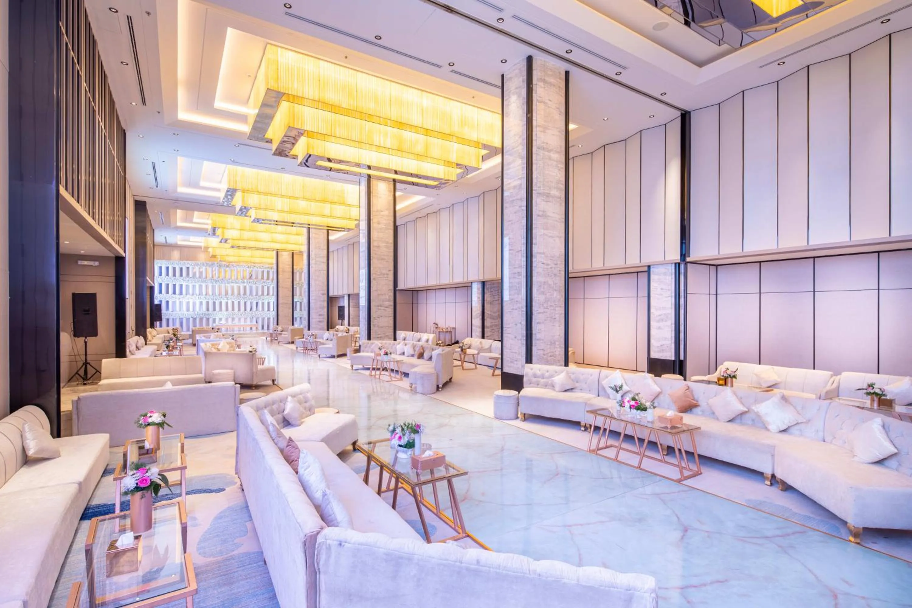 Meeting/conference room in Braira Al Nakheel