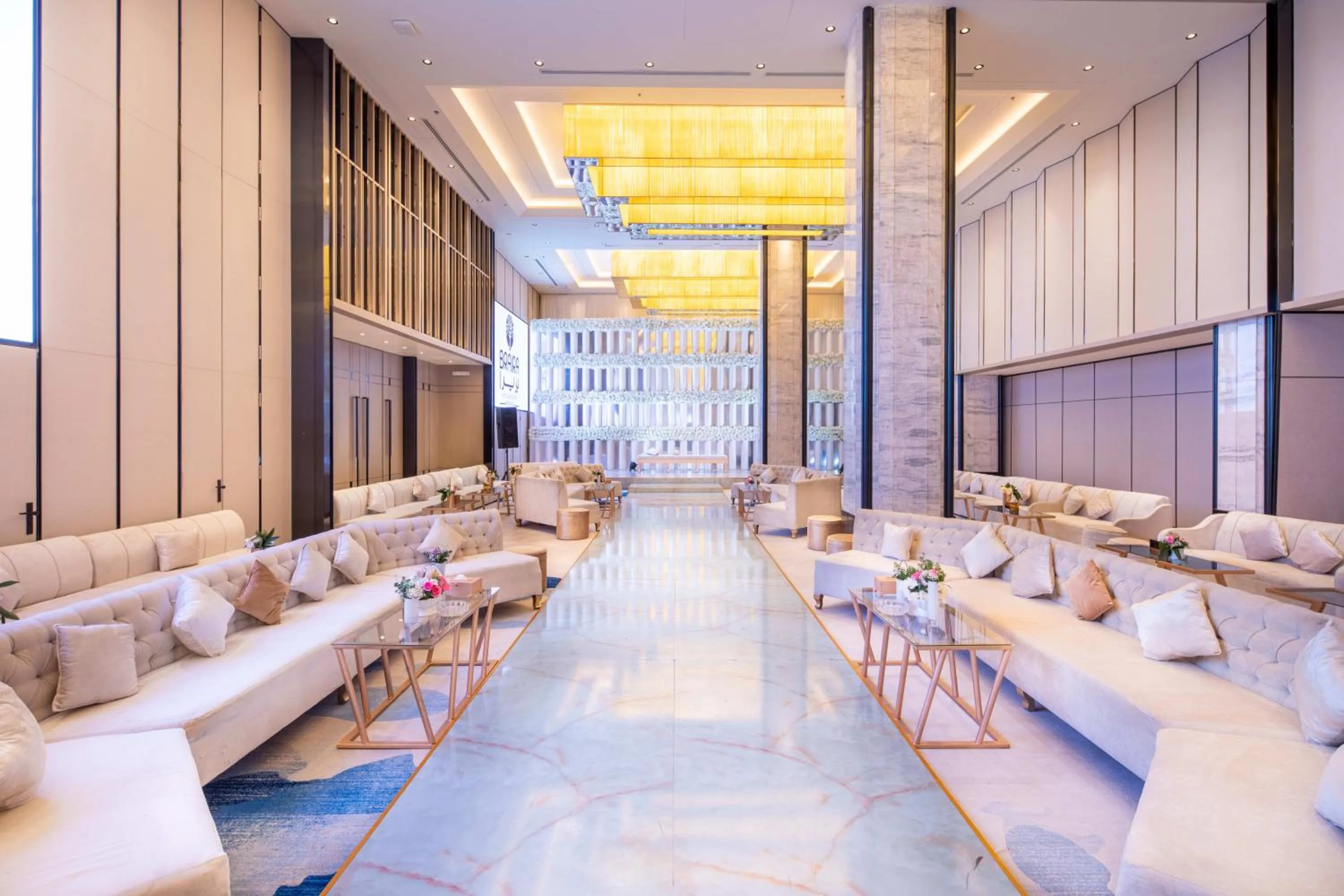 Meeting/conference room in Braira Al Nakheel