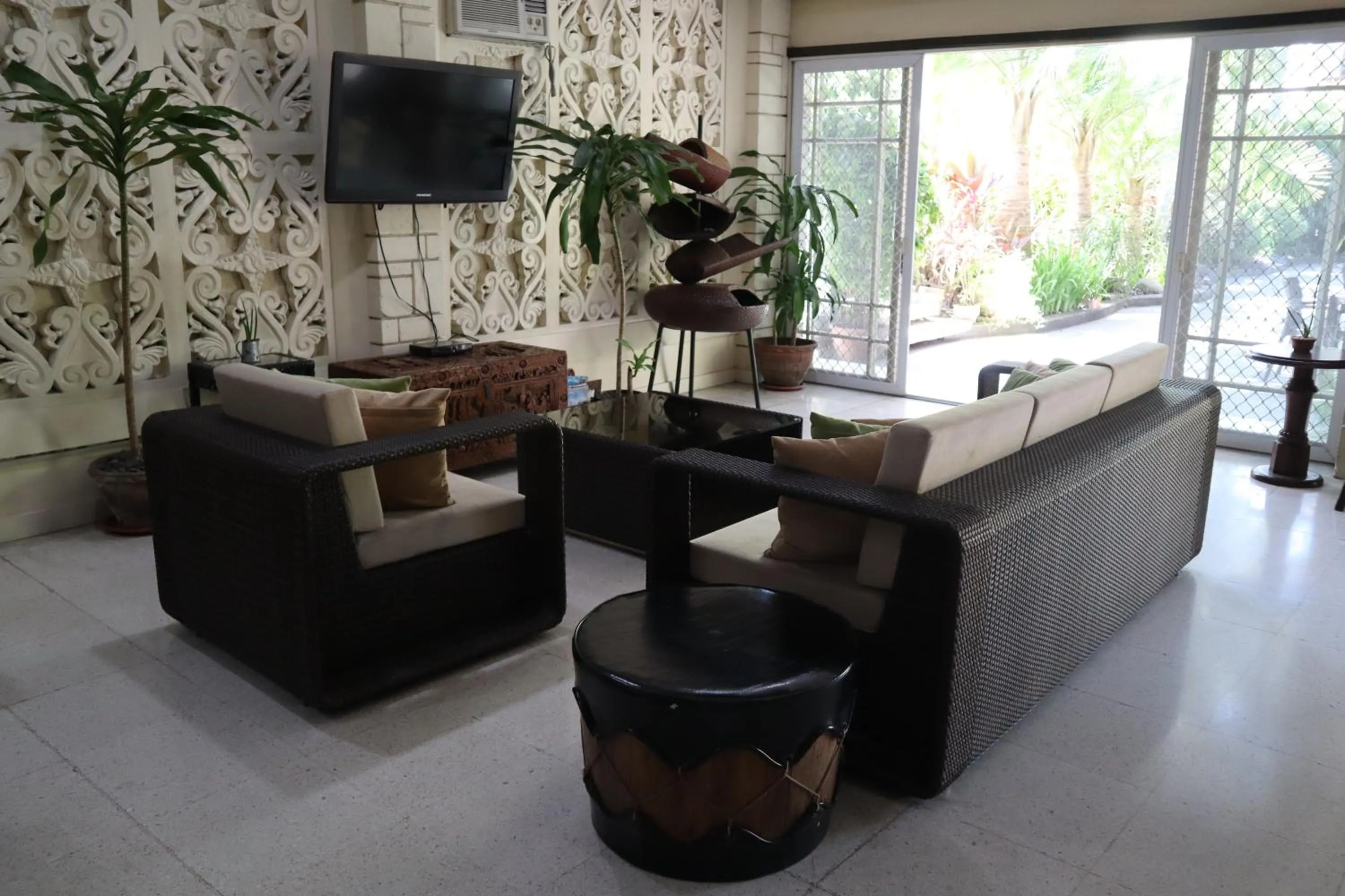 Seating area in Domicilio Lorenzo