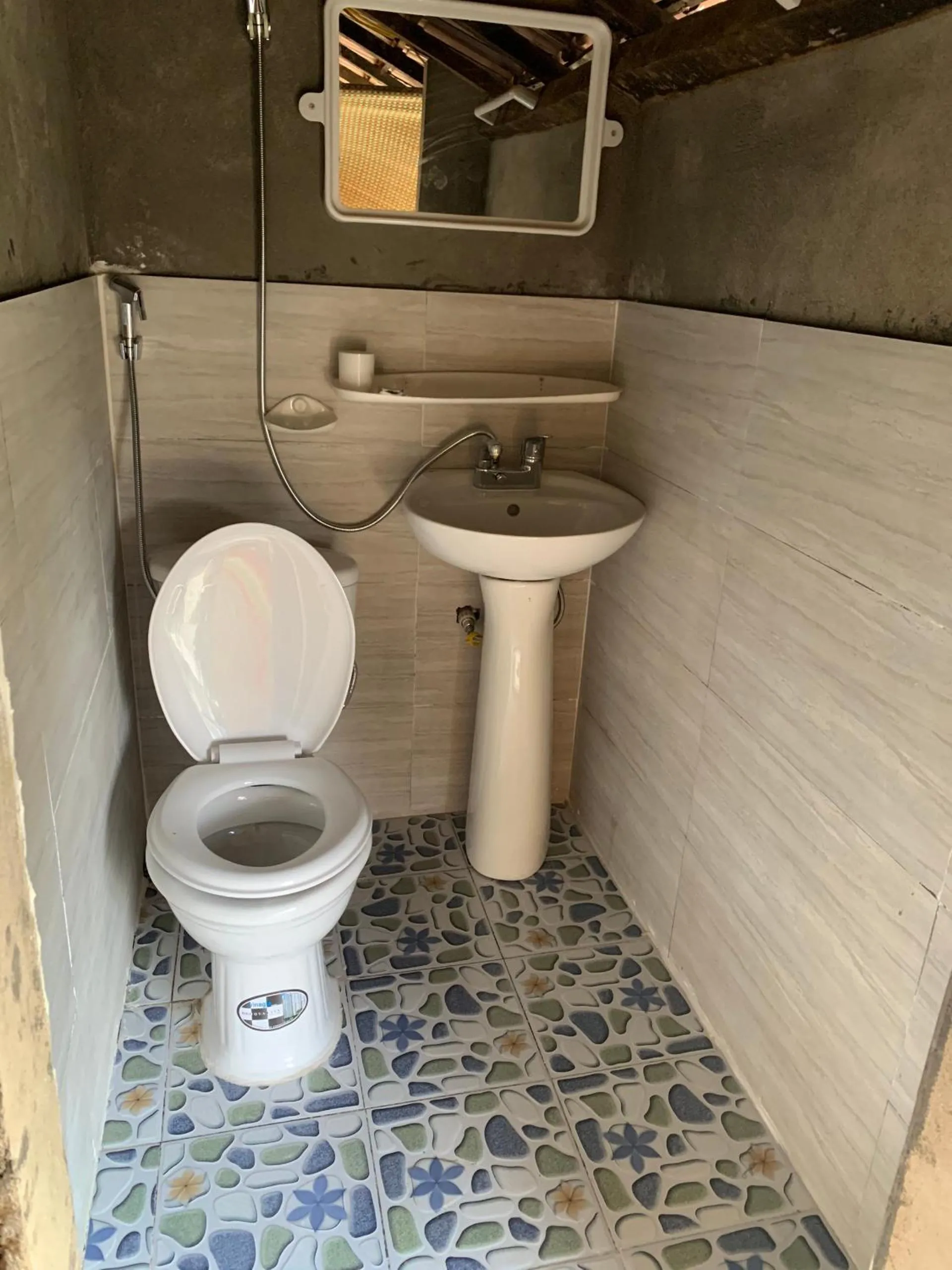 Toilet in Mun Homestay