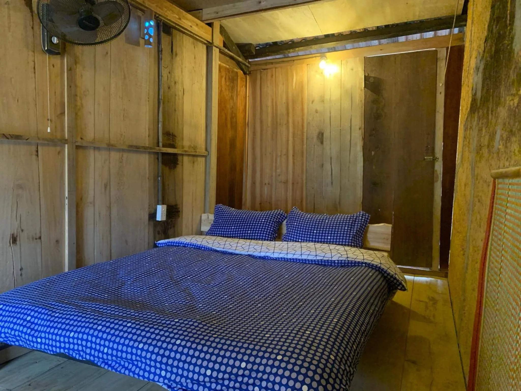 Bed in Mun Homestay