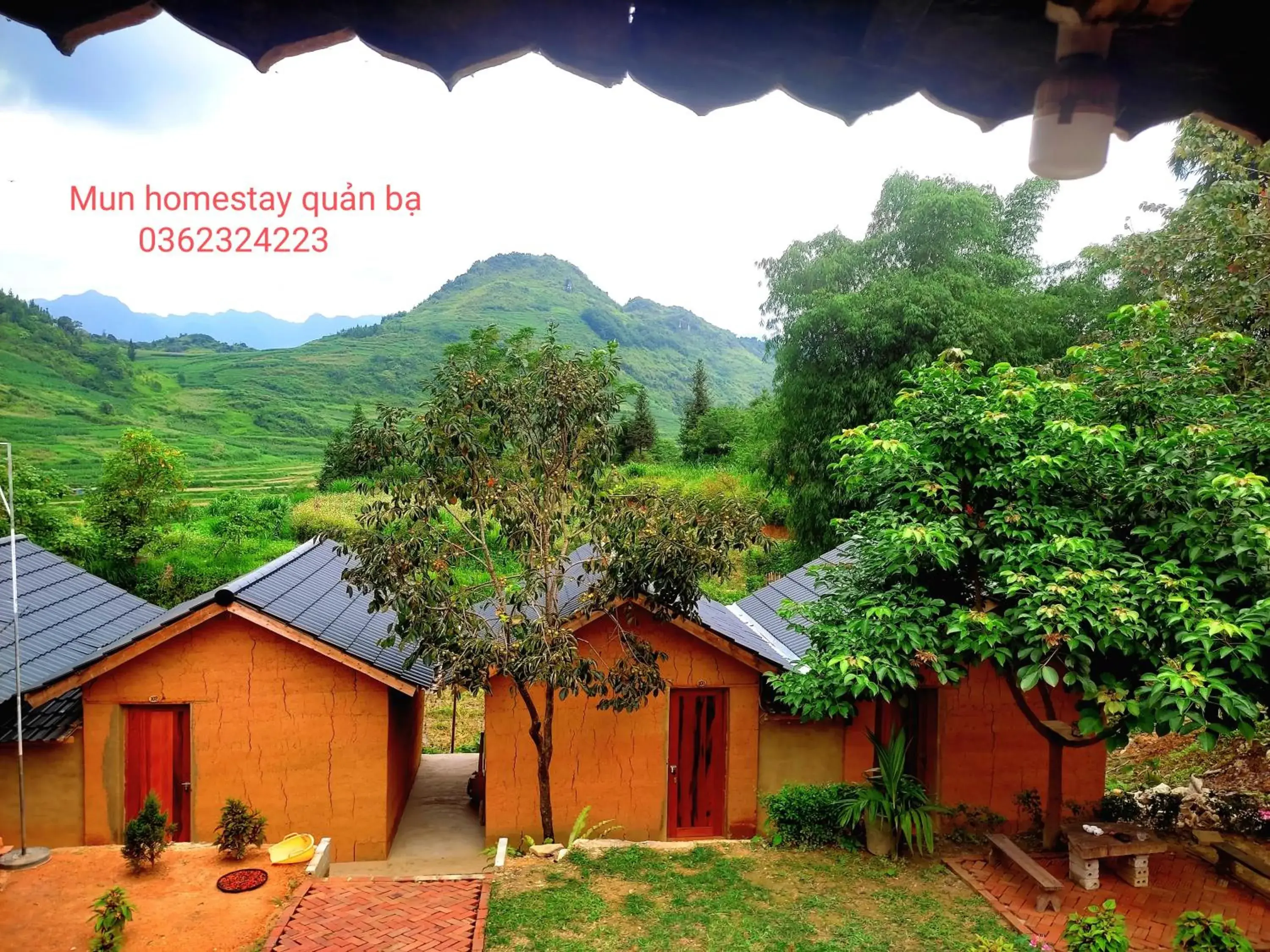 Mun Homestay Mun Homestay