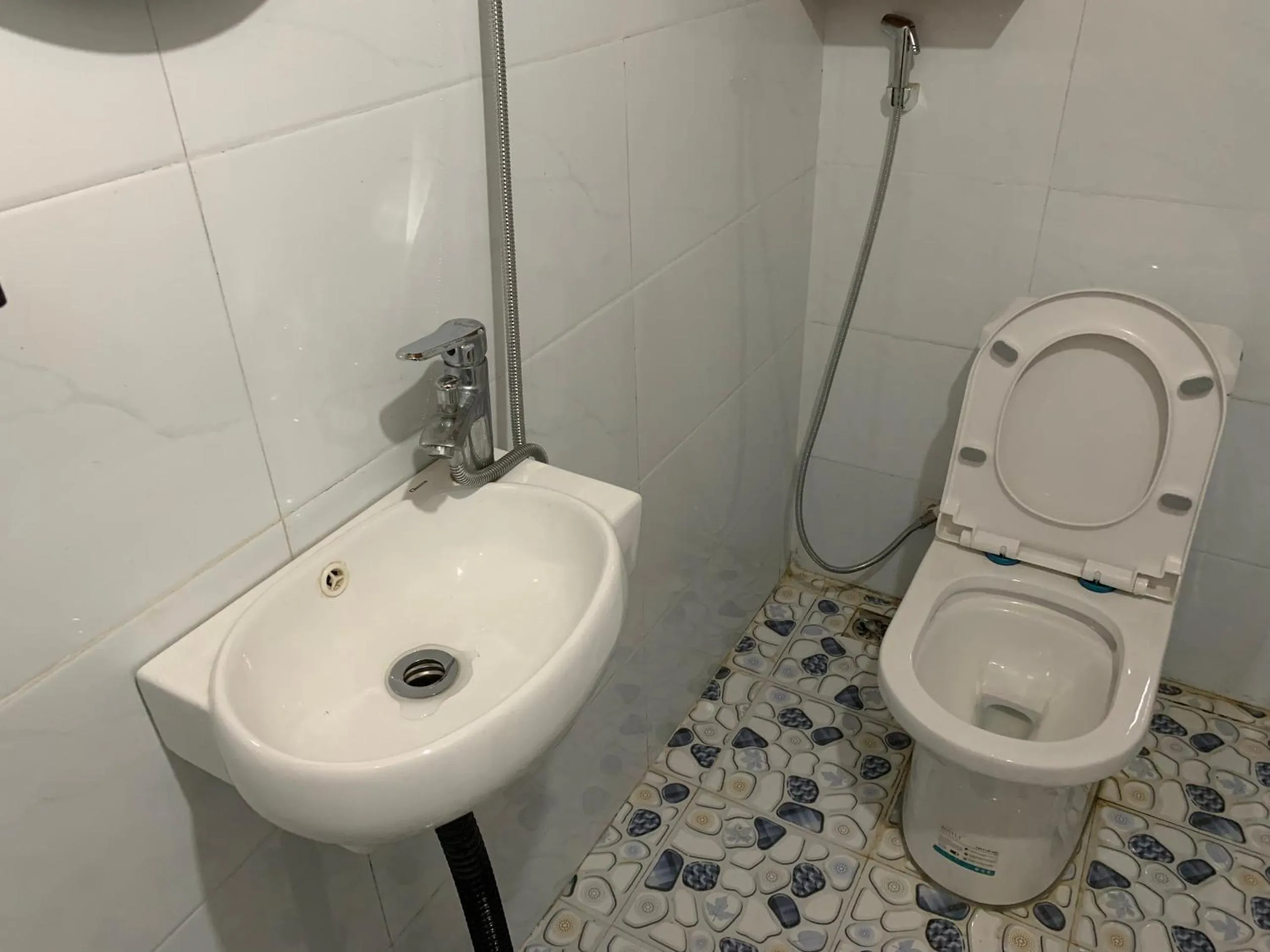 Shower in Mun Homestay