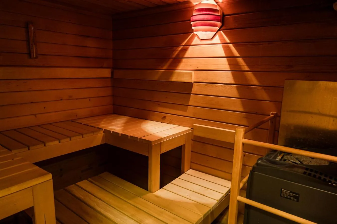 Sauna in Panoramahotel Wagner - Das Biohotel am Semmering