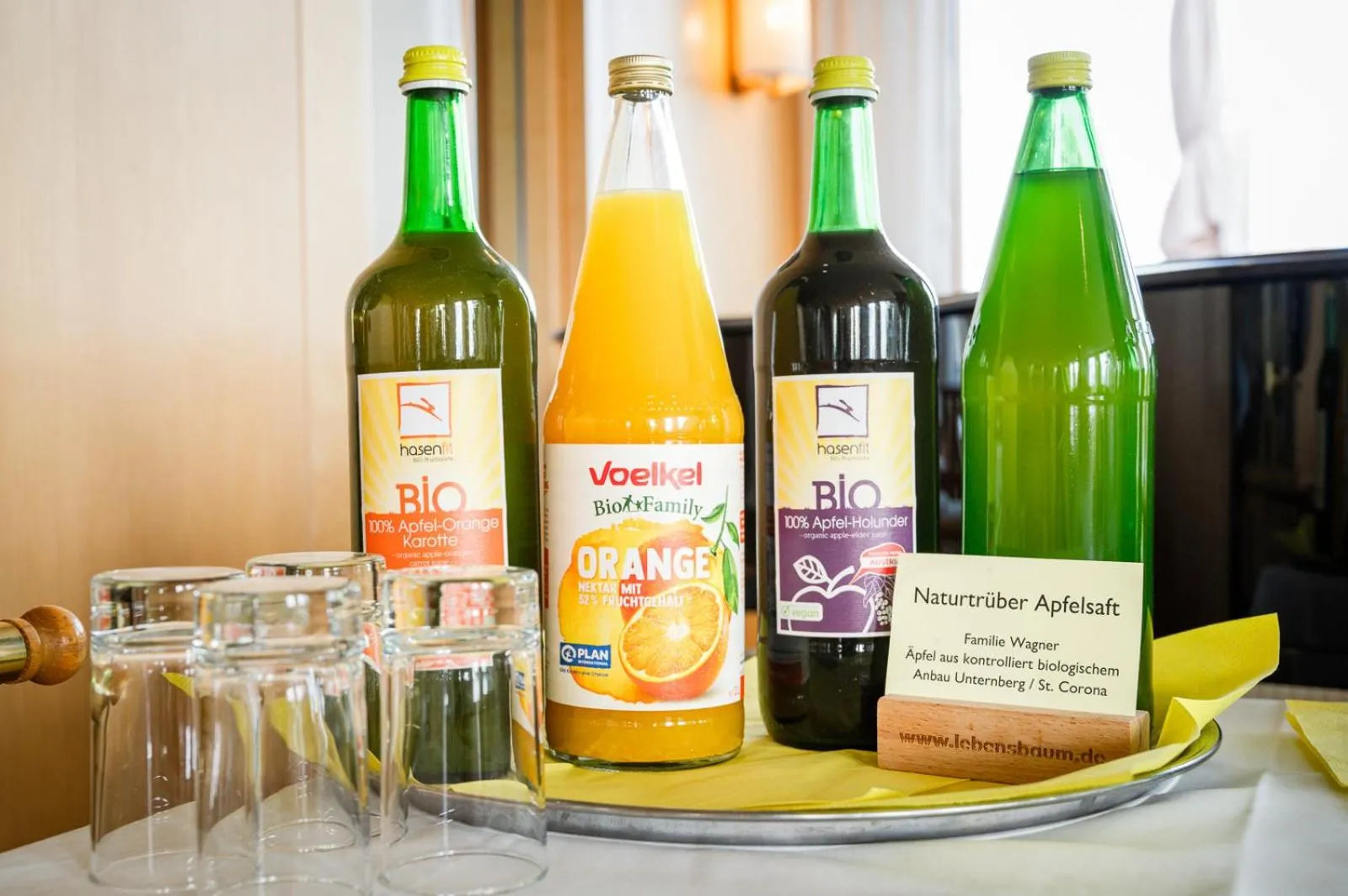 Breakfast in Panoramahotel Wagner - Das Biohotel am Semmering
