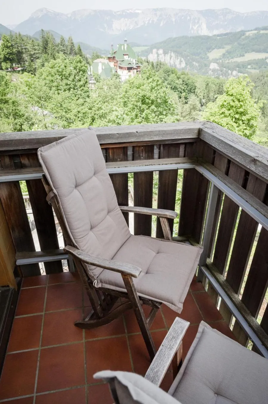 Day in Panoramahotel Wagner - Das Biohotel am Semmering