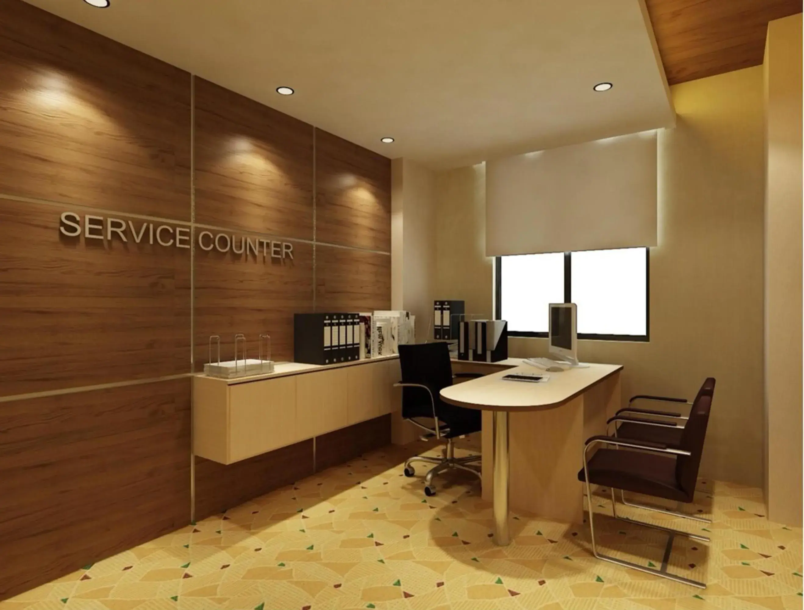 Area and facilities in Hallmark Crown Hotel Area and facilities in Hallmark Crown Hotel