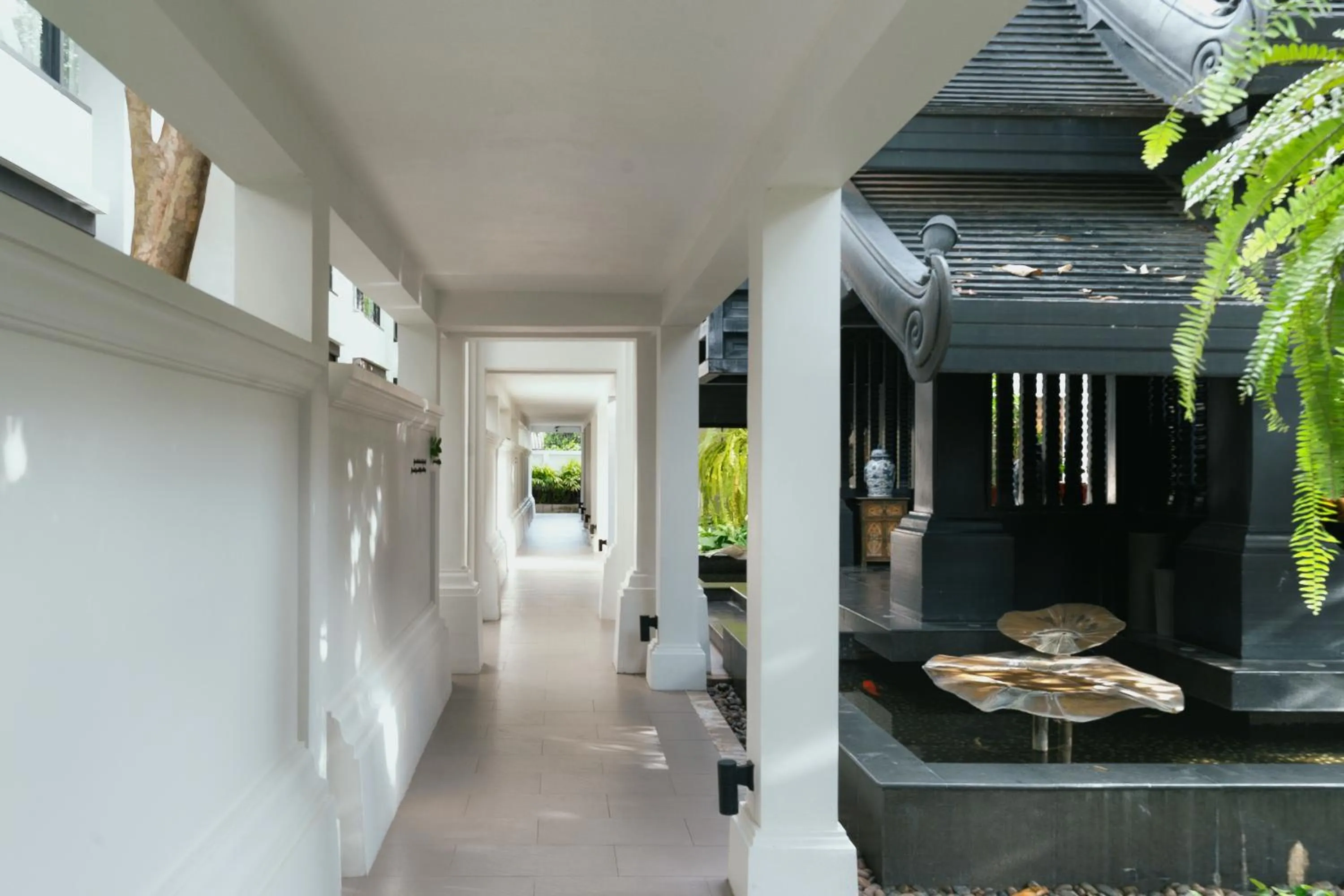 Property building in Makka Hotel