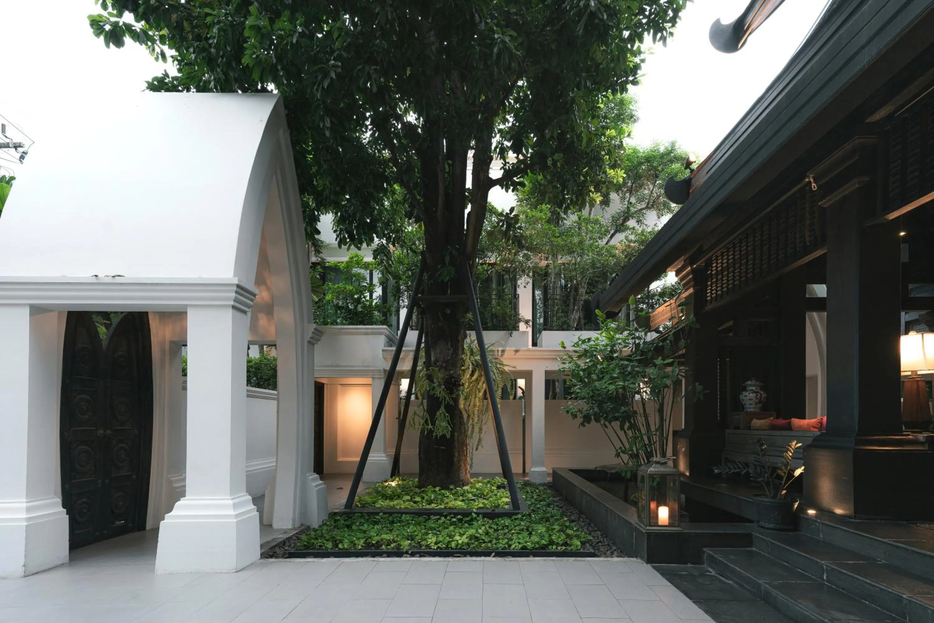 Property building in Makka Hotel