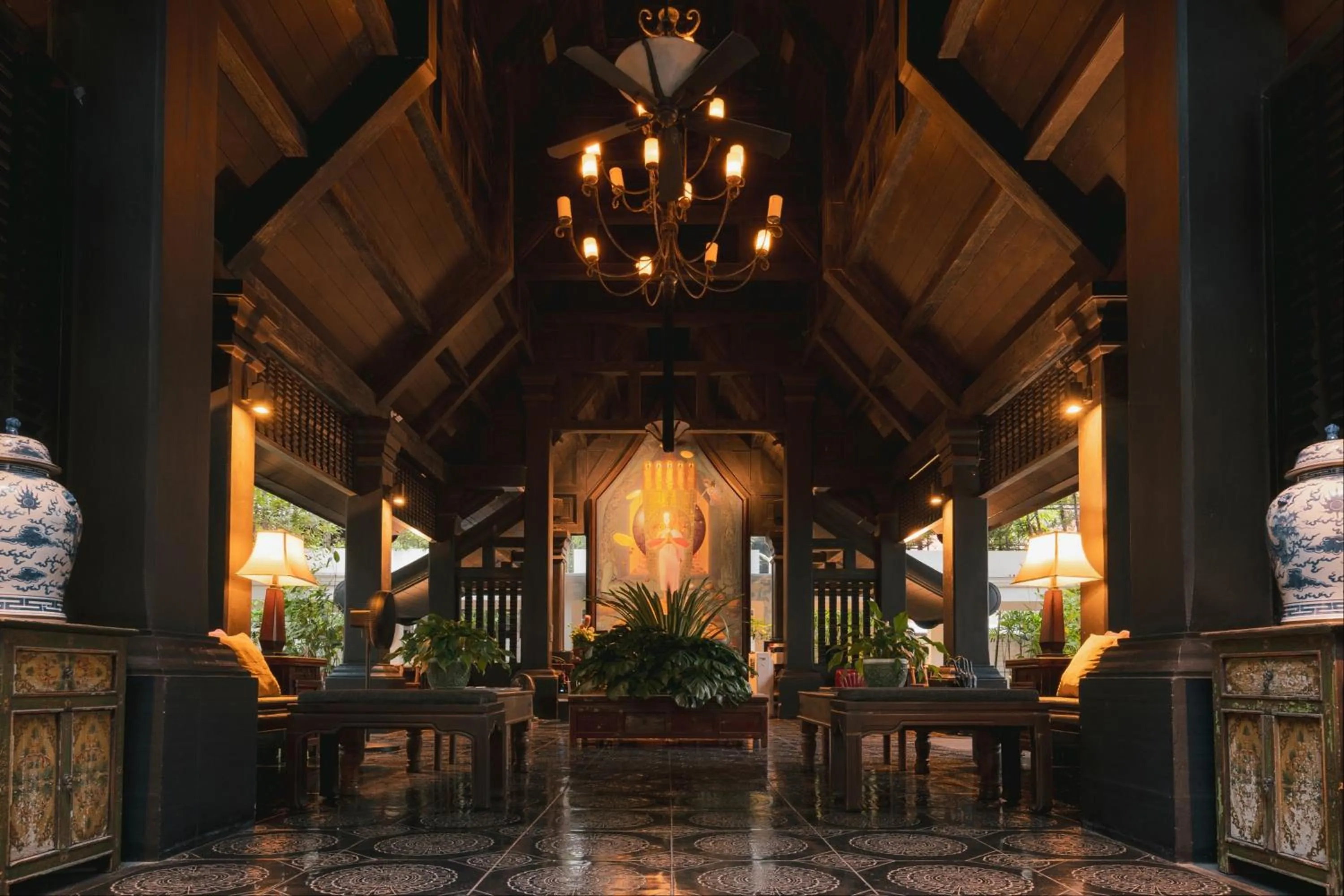 Property building in Makka Hotel