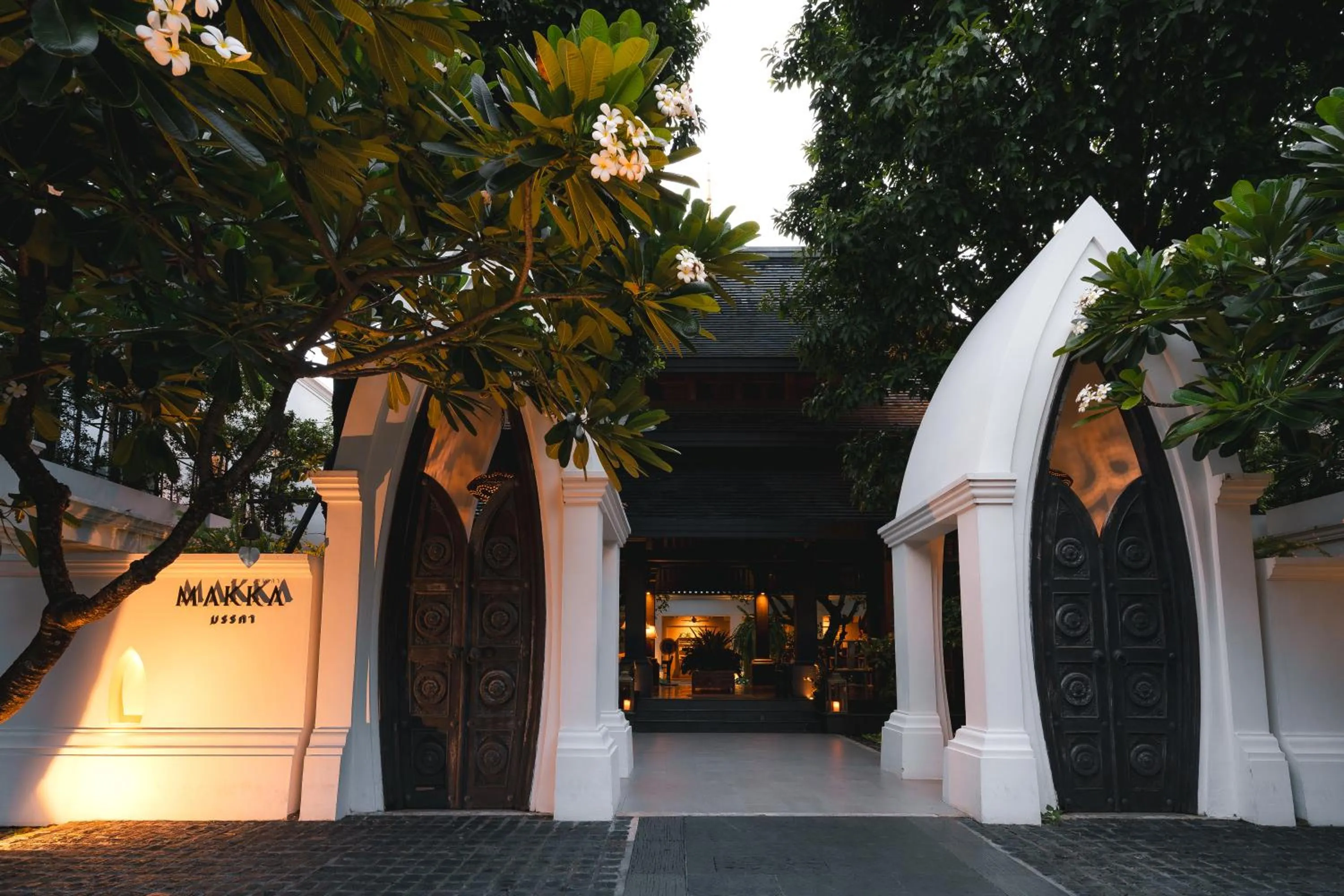 Property building in Makka Hotel