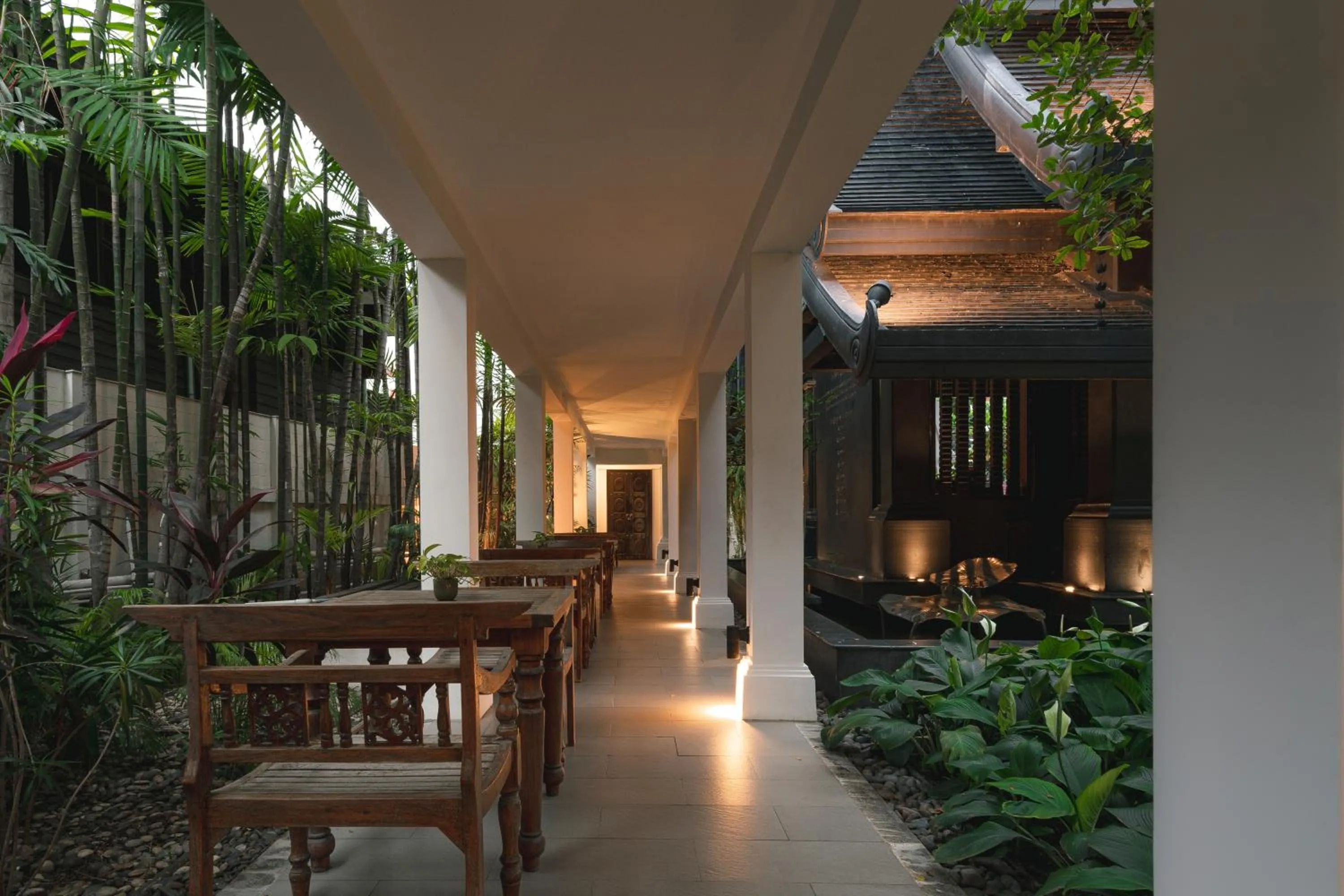 Property building in Makka Hotel