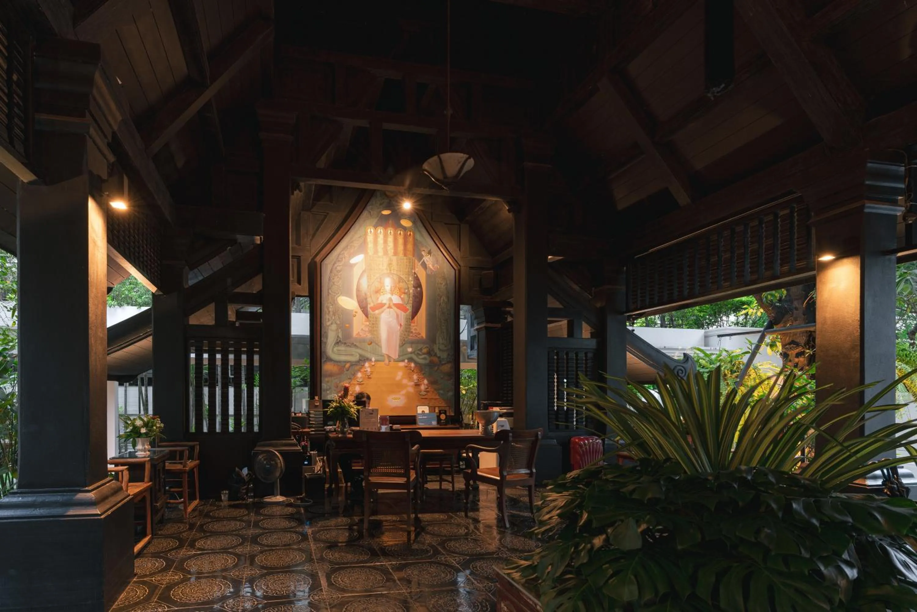 Property building in Makka Hotel