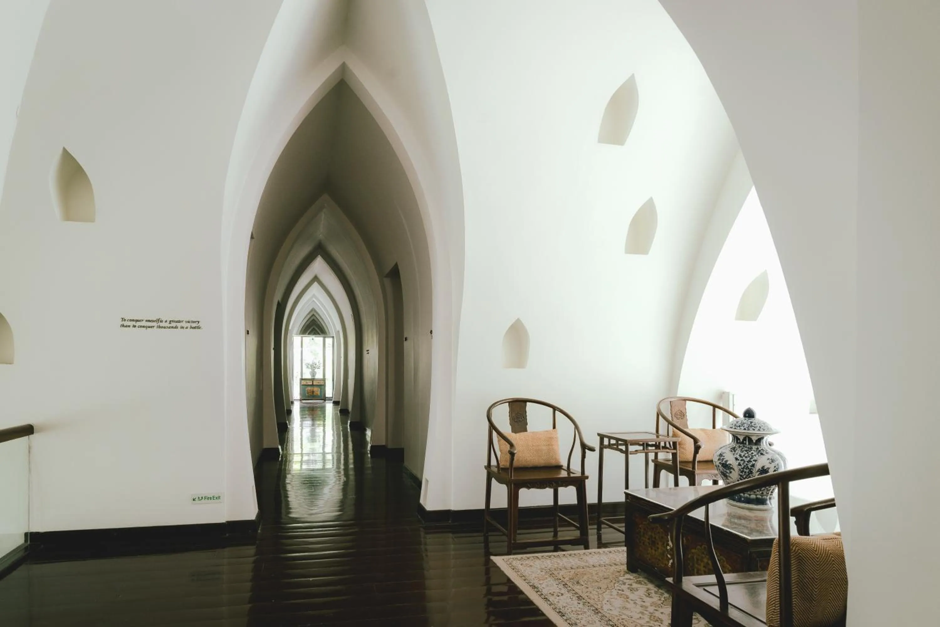 Property building in Makka Hotel