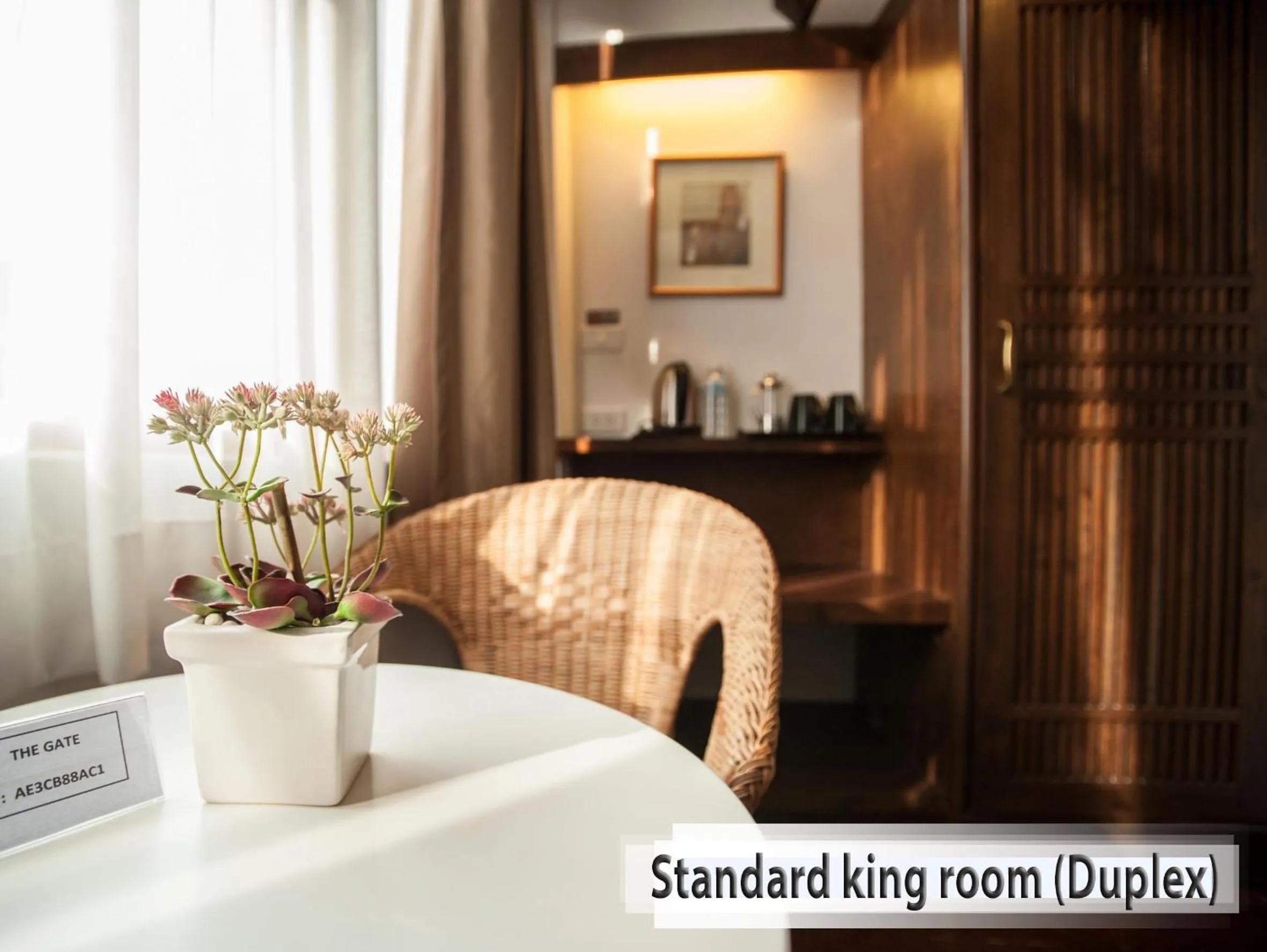 Living room in Chetuphon Gate