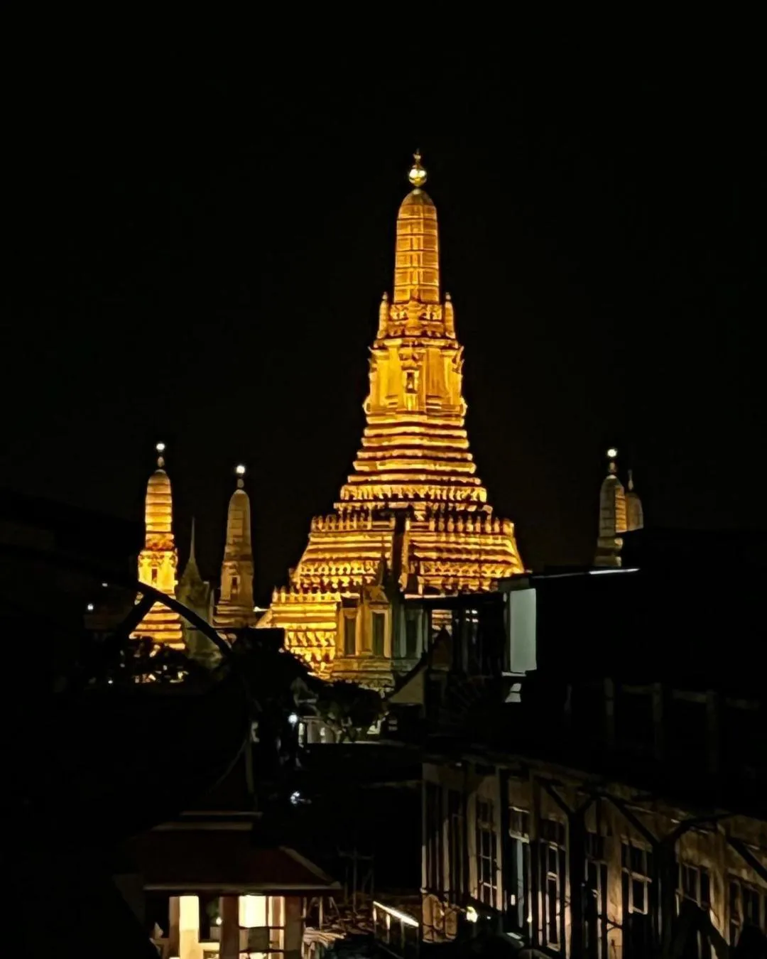 View (from property/room) in Chetuphon Gate