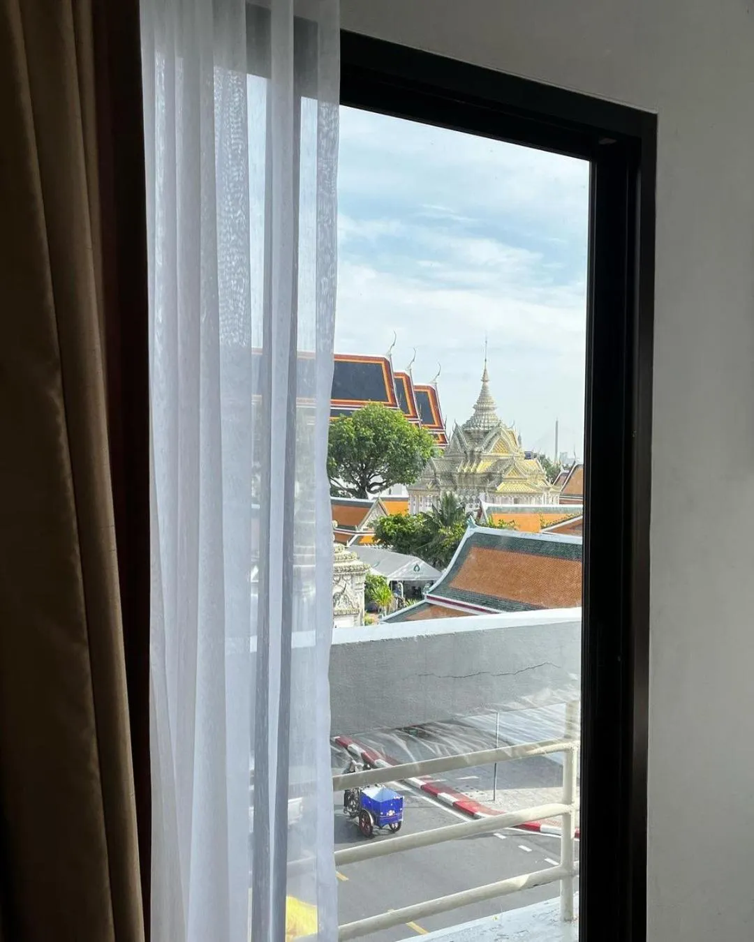 View (from property/room) in Chetuphon Gate