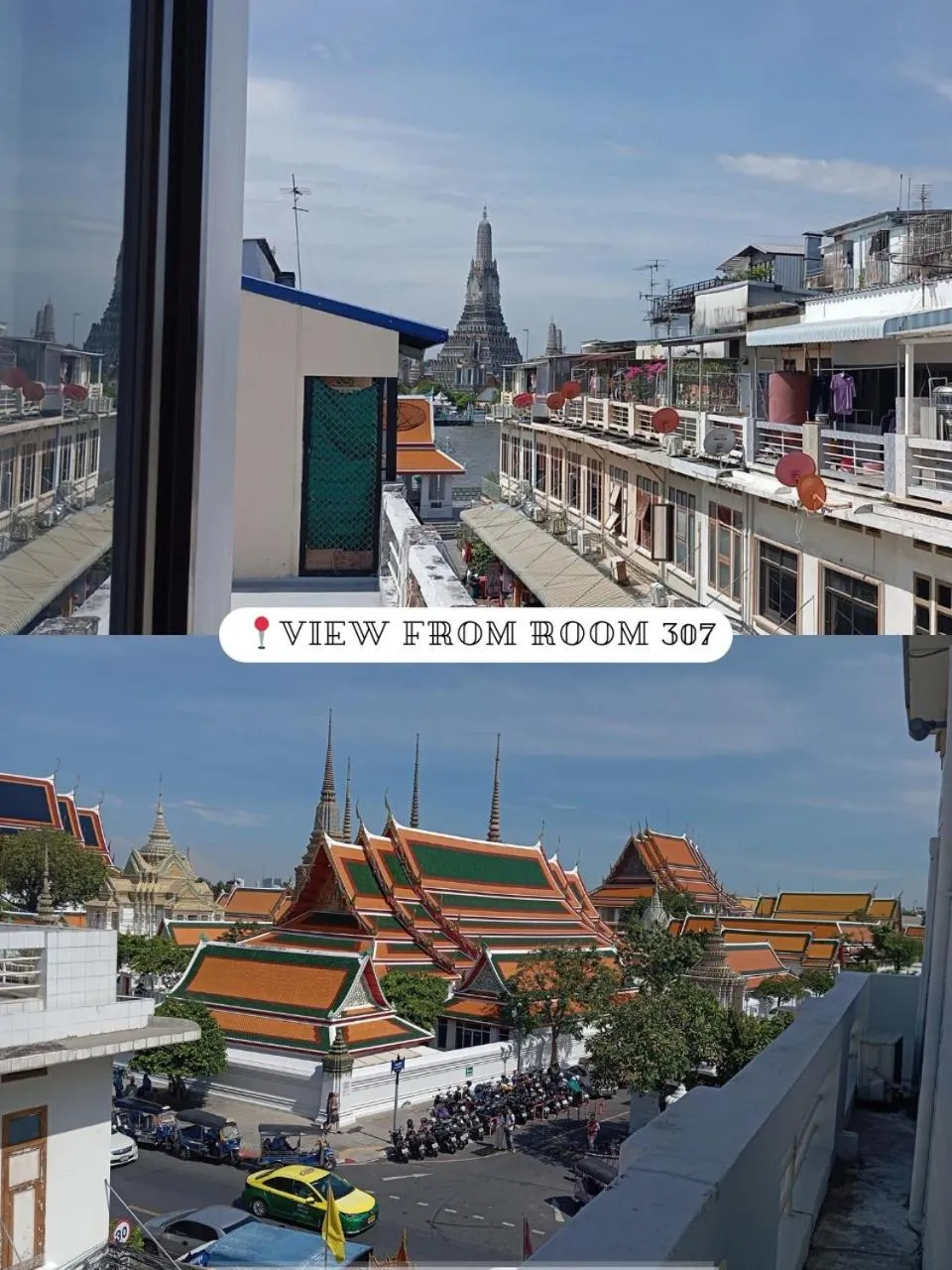 View (from property/room) in Chetuphon Gate