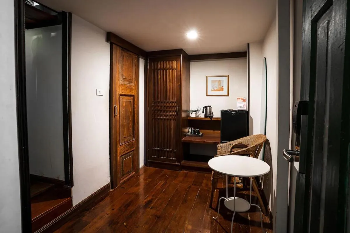 Living room in Chetuphon Gate