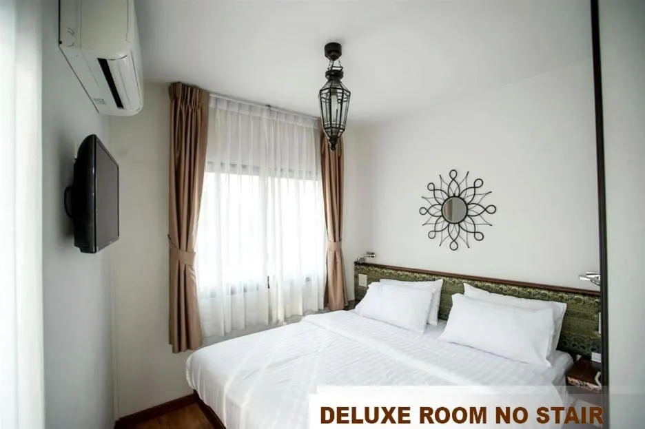 Bedroom, Bed in Chetuphon Gate