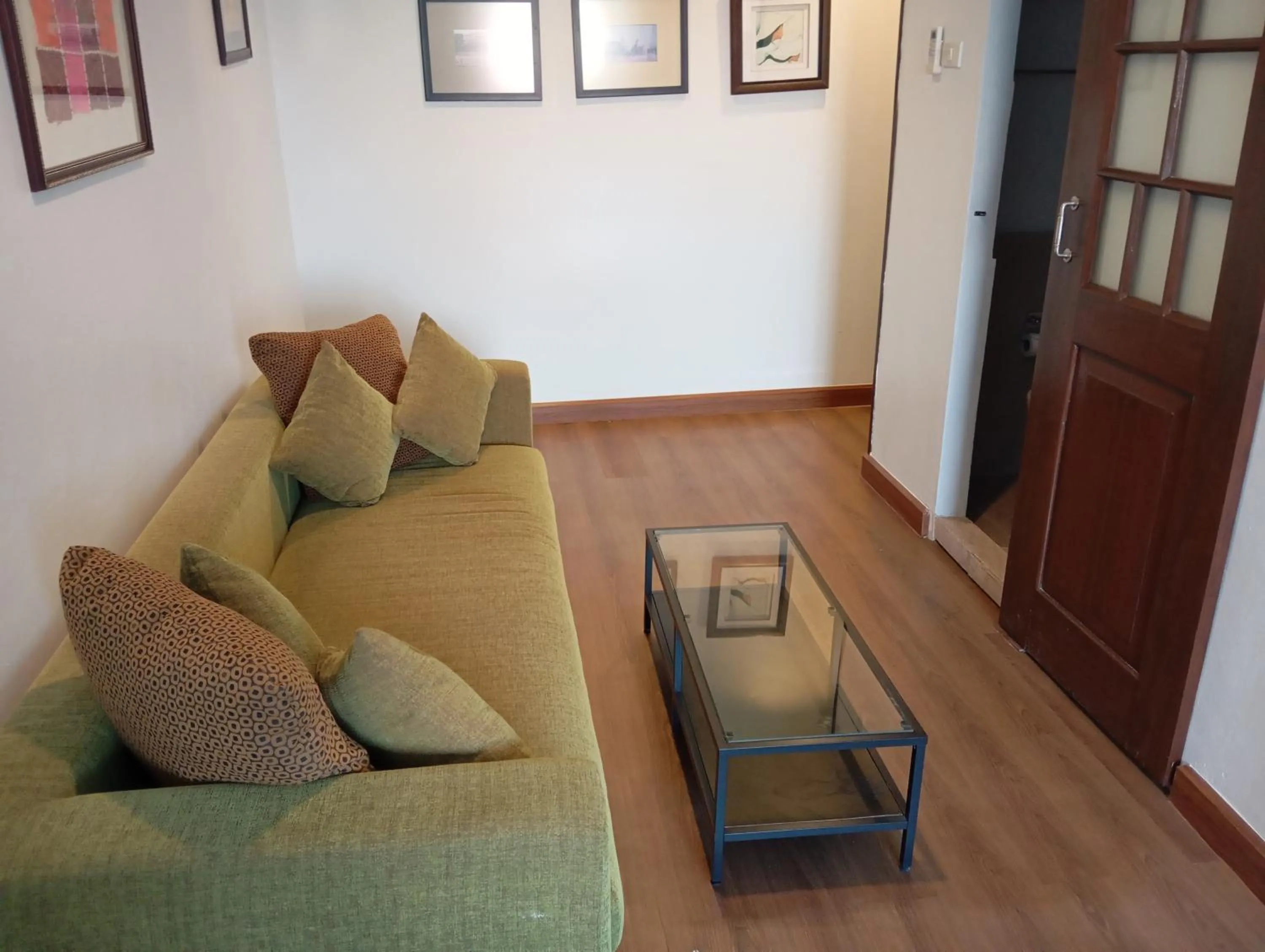 Living room in Chetuphon Gate