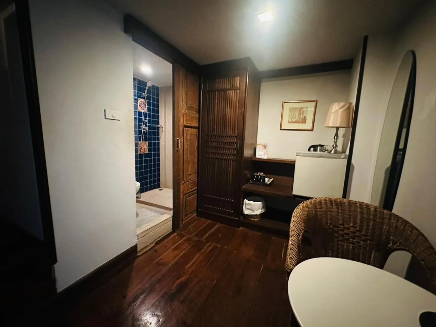 Living room in Chetuphon Gate