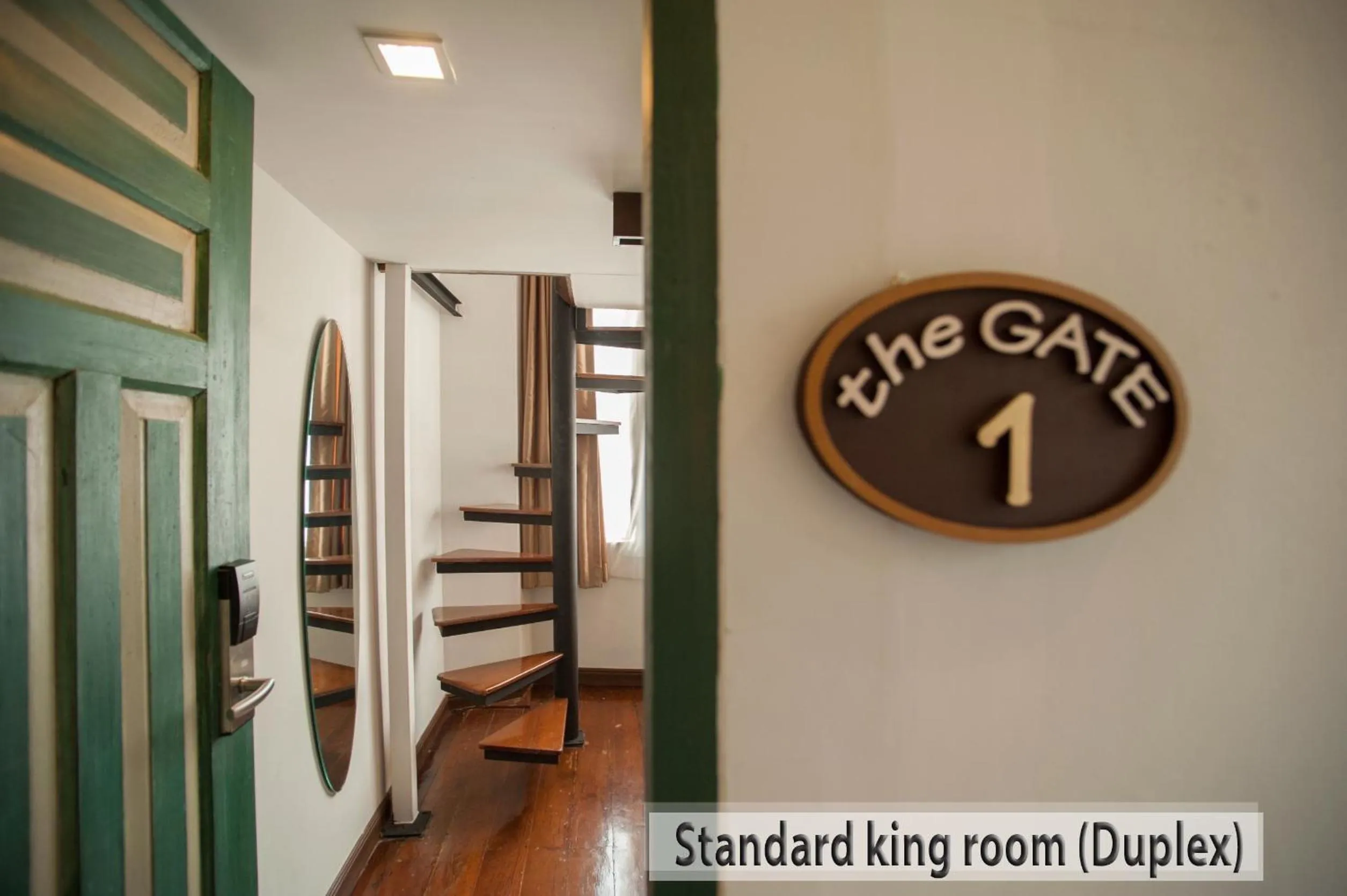 Living room in Chetuphon Gate