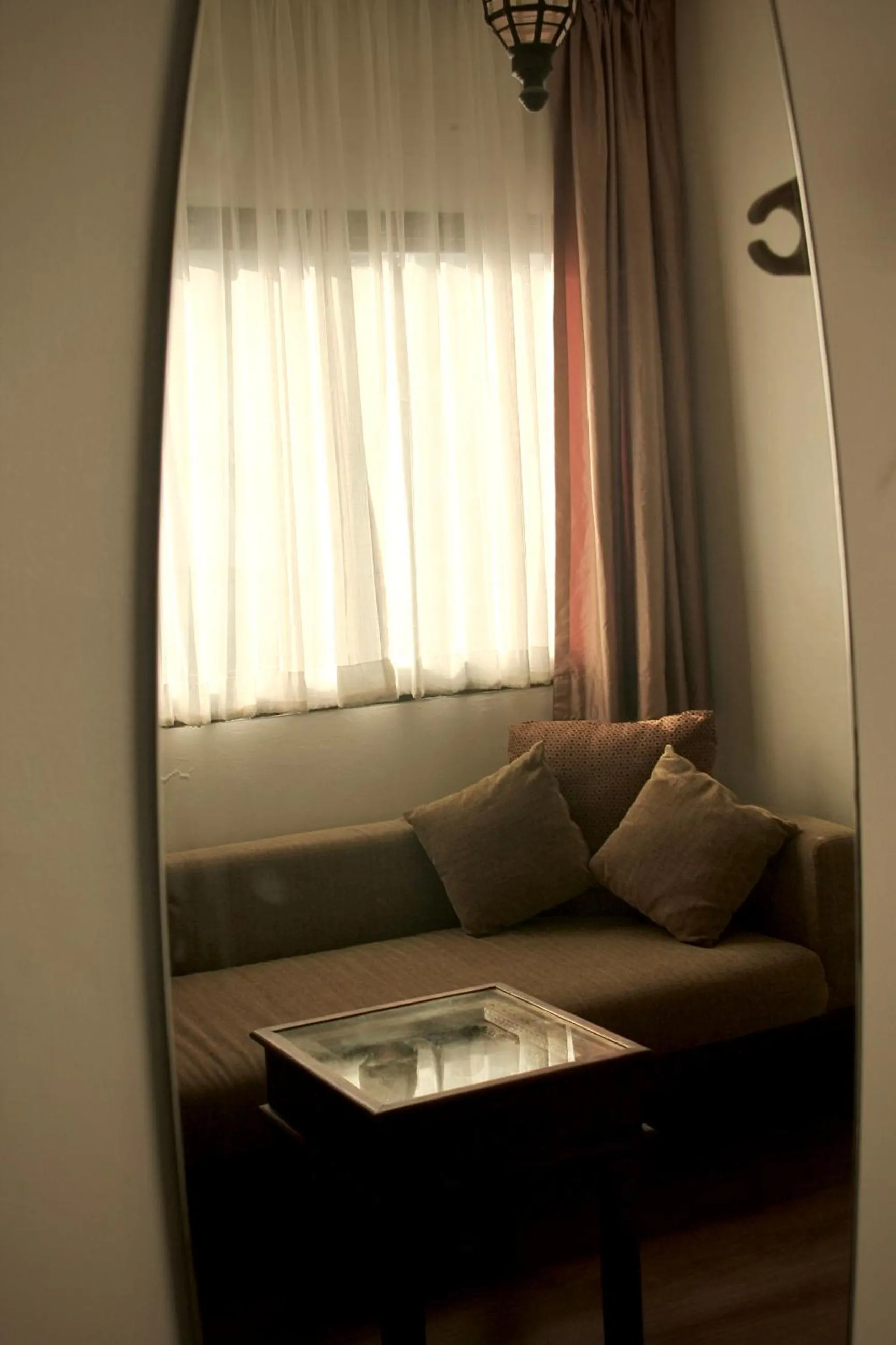 Living room in Chetuphon Gate