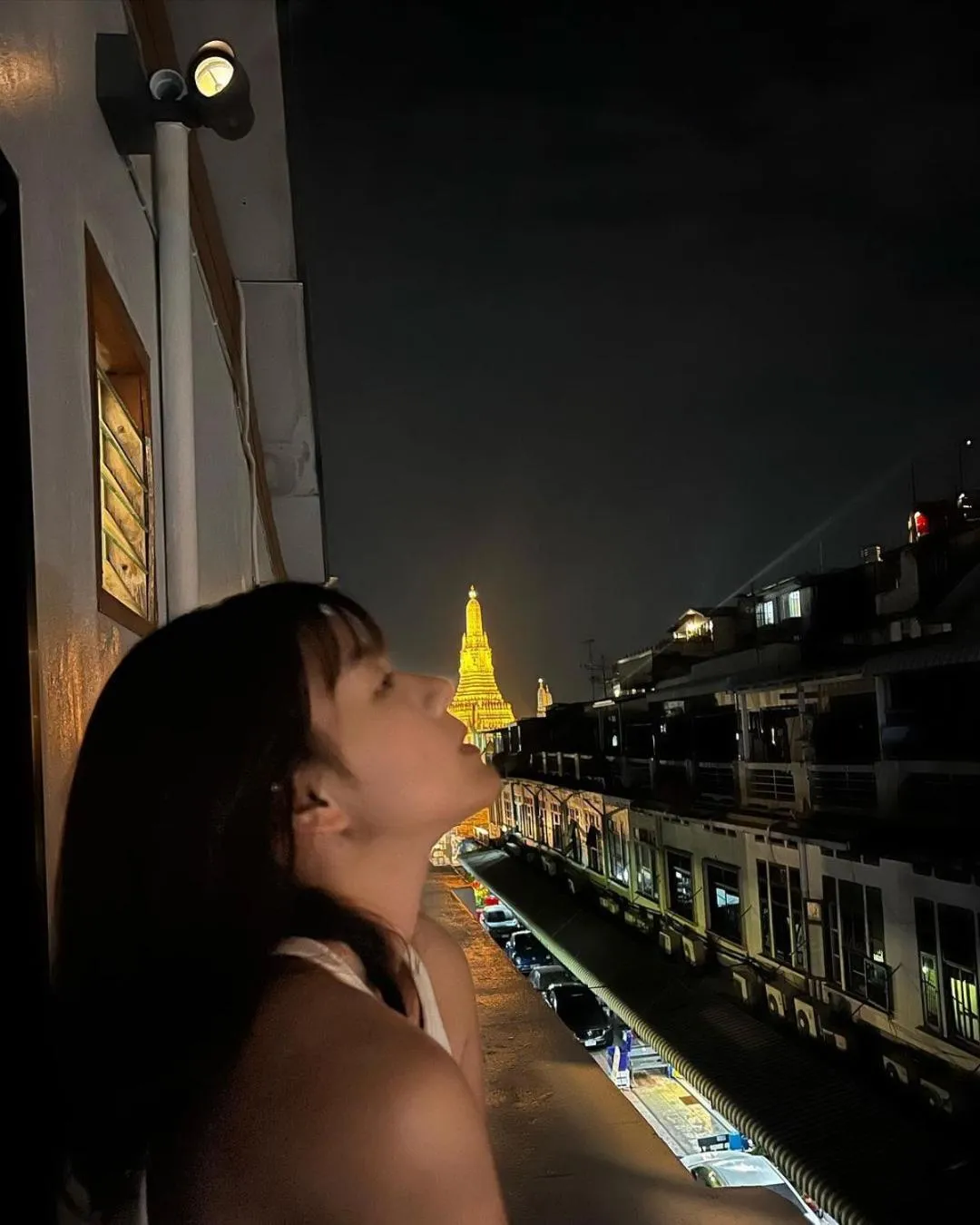 View (from property/room) in Chetuphon Gate