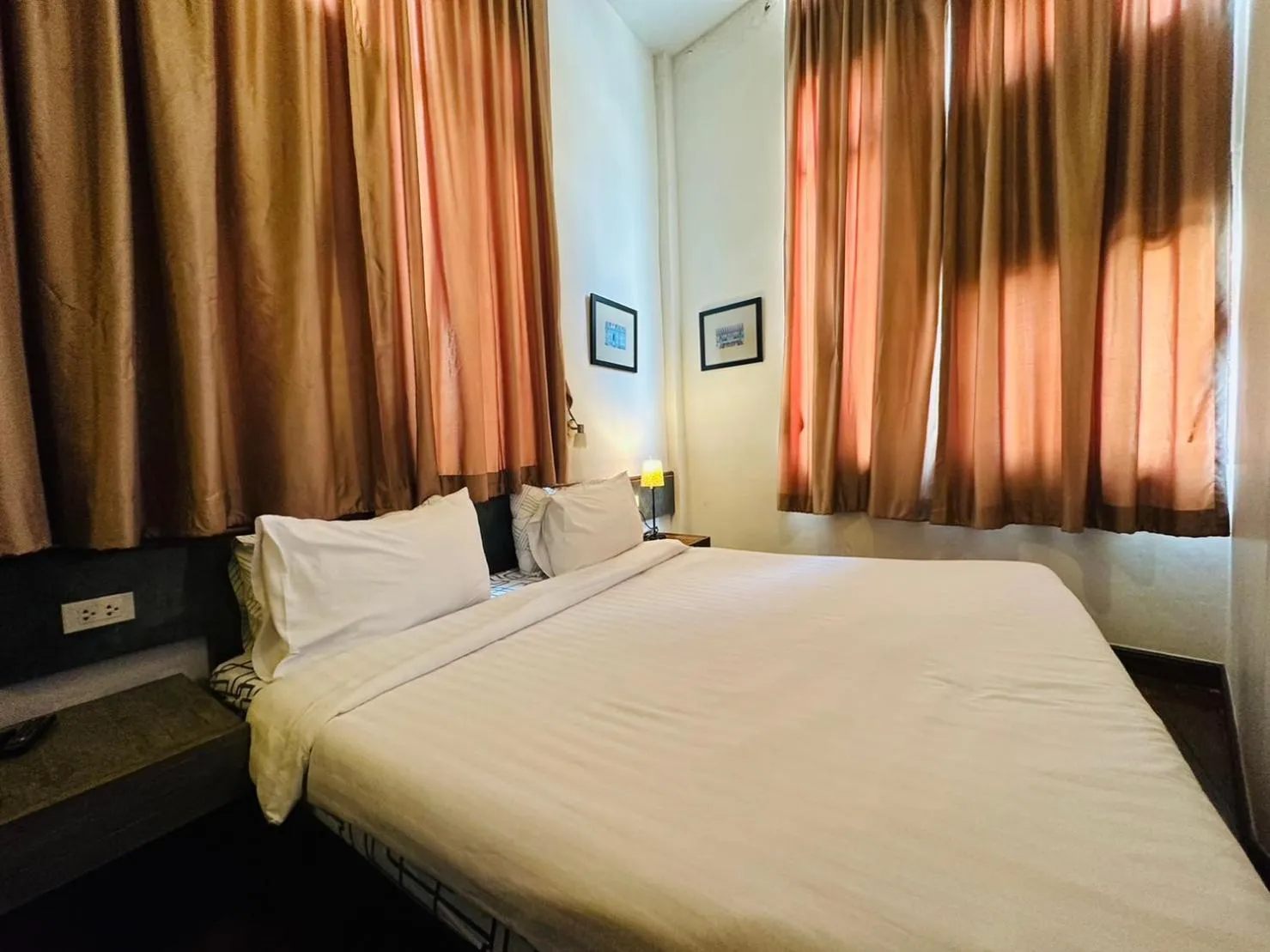 Bed in Chetuphon Gate