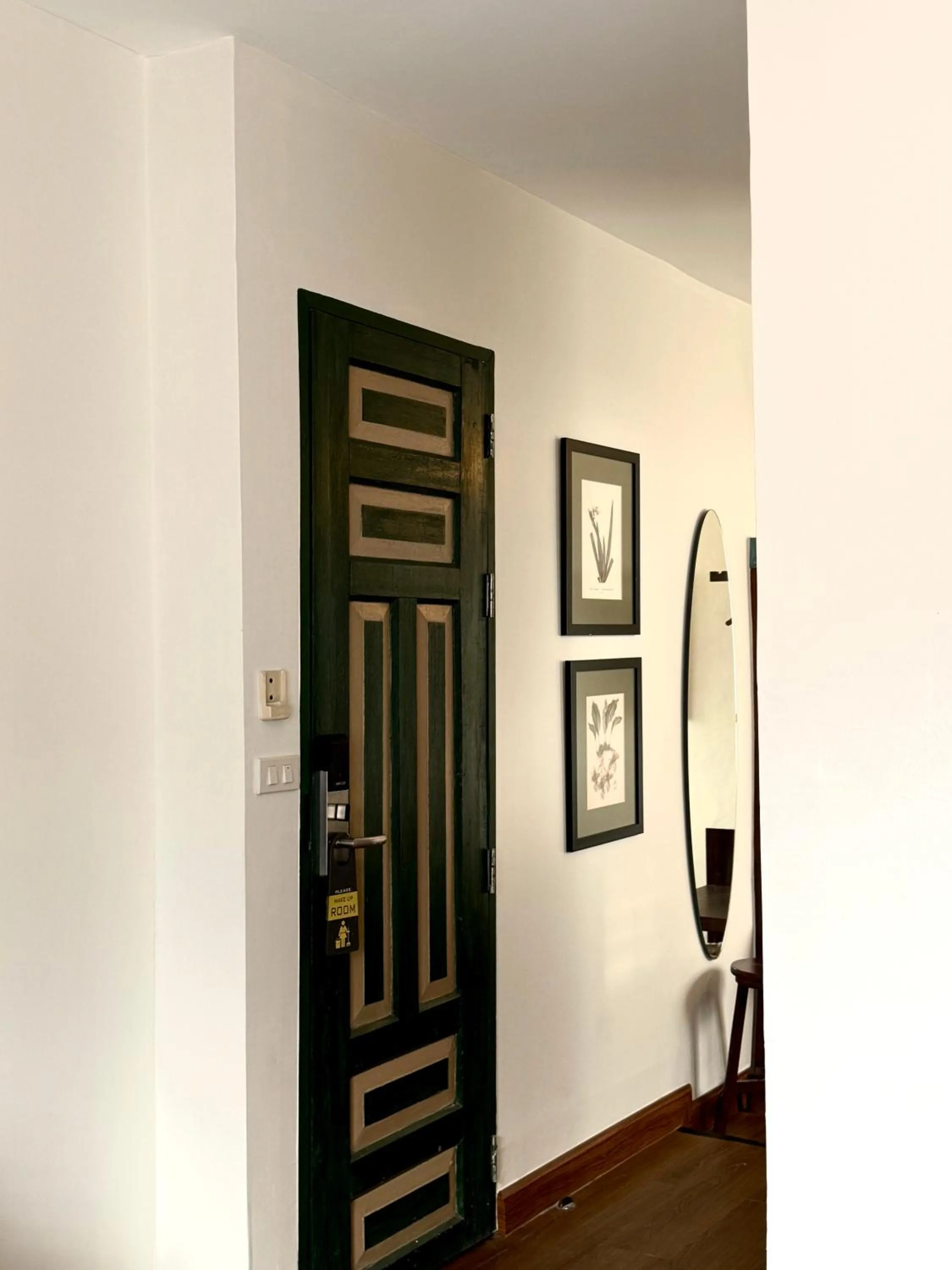 Photo of the whole room in Chetuphon Gate