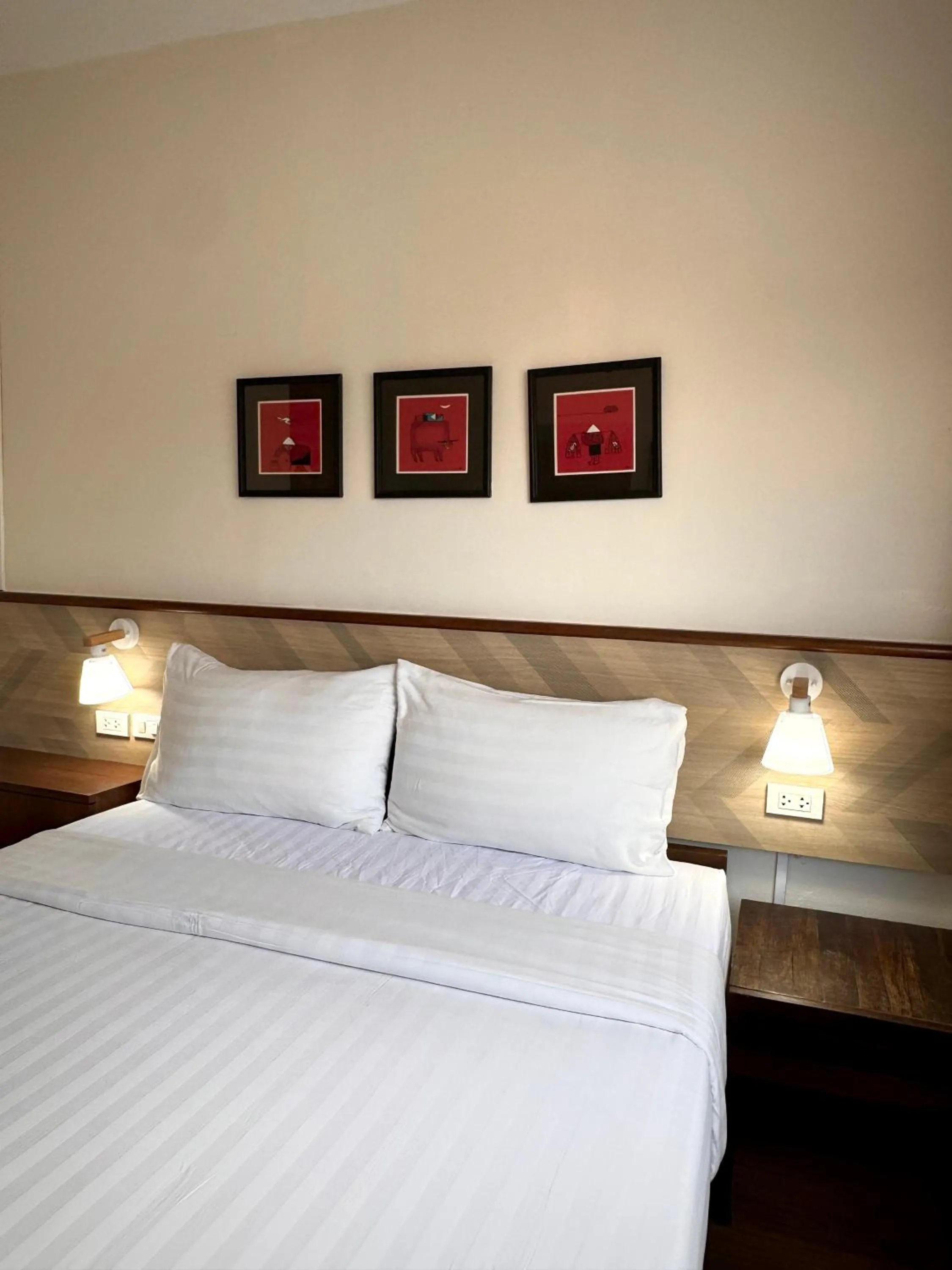 Bed in Chetuphon Gate