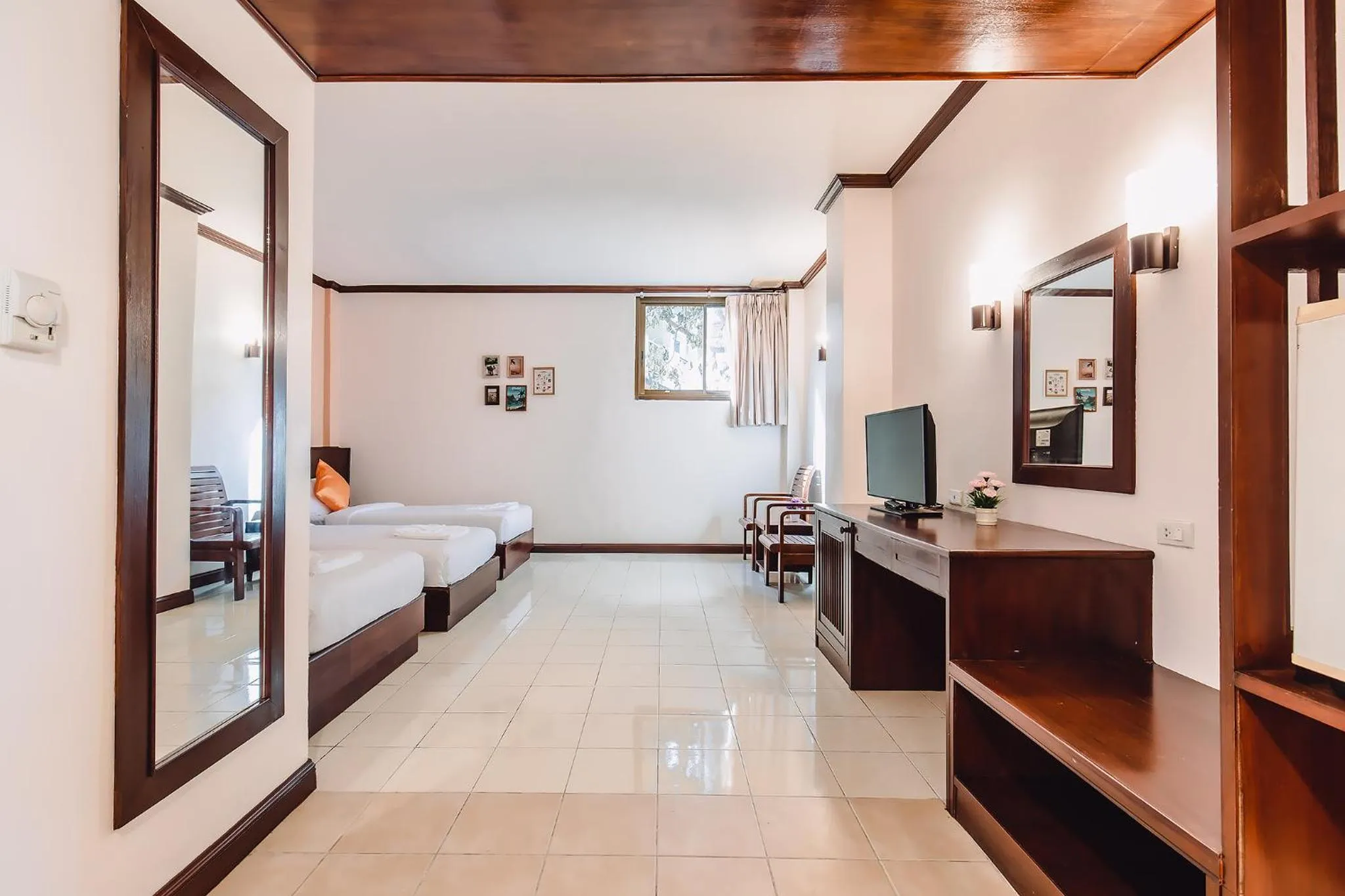 Photo of the whole room in Bauman Ville Hotel