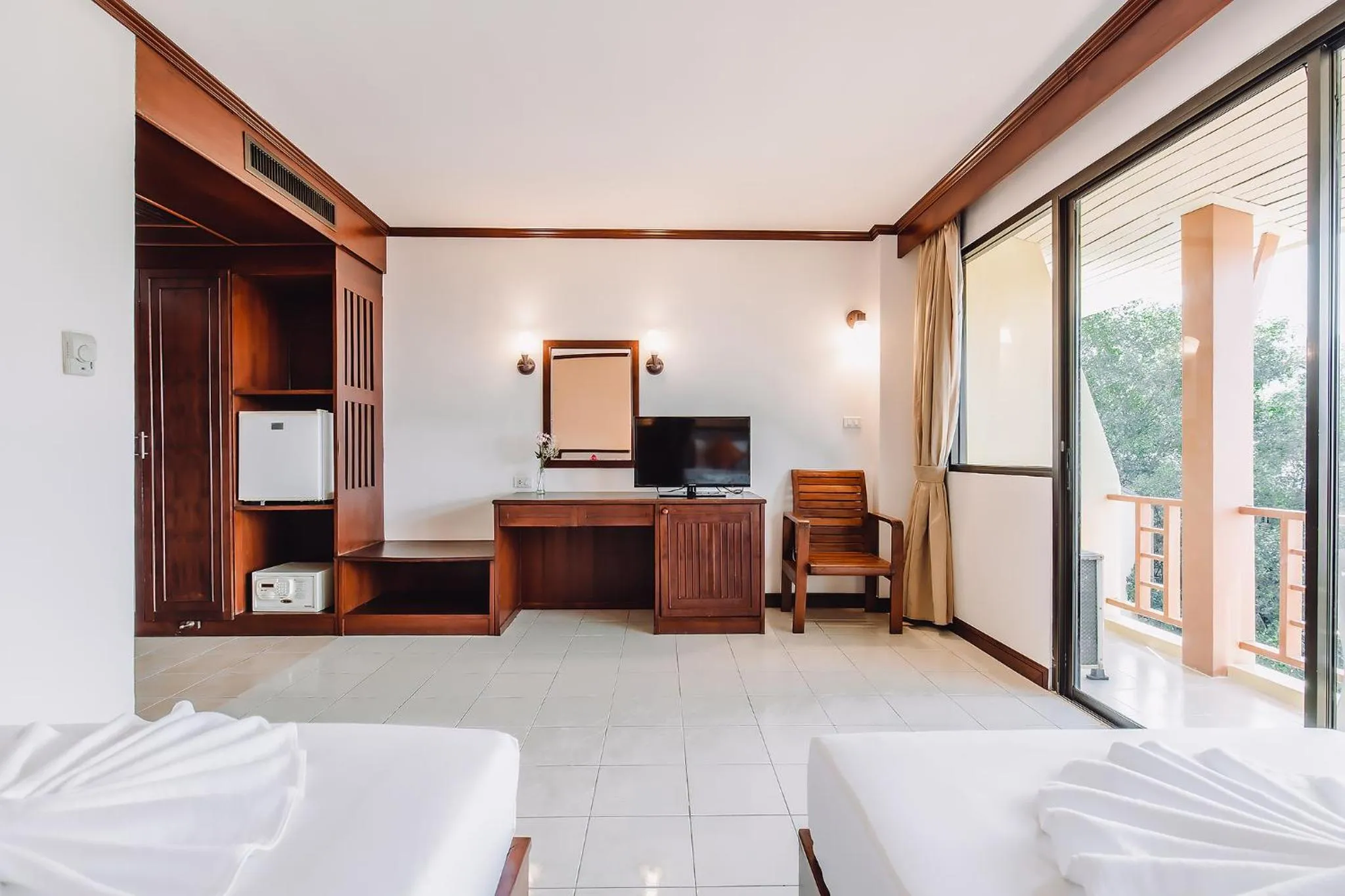 Photo of the whole room in Bauman Ville Hotel