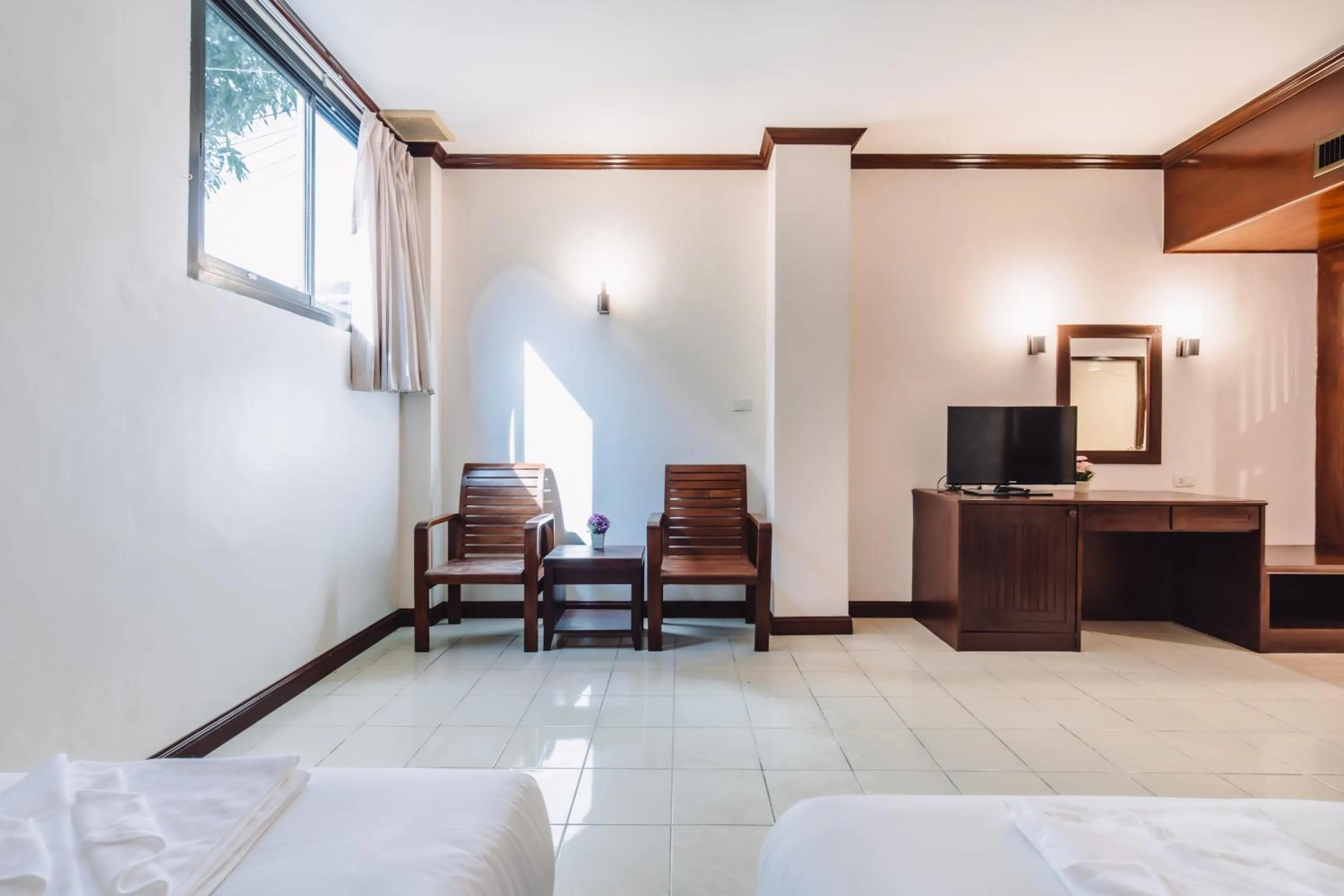 TV and multimedia in Bauman Ville Hotel