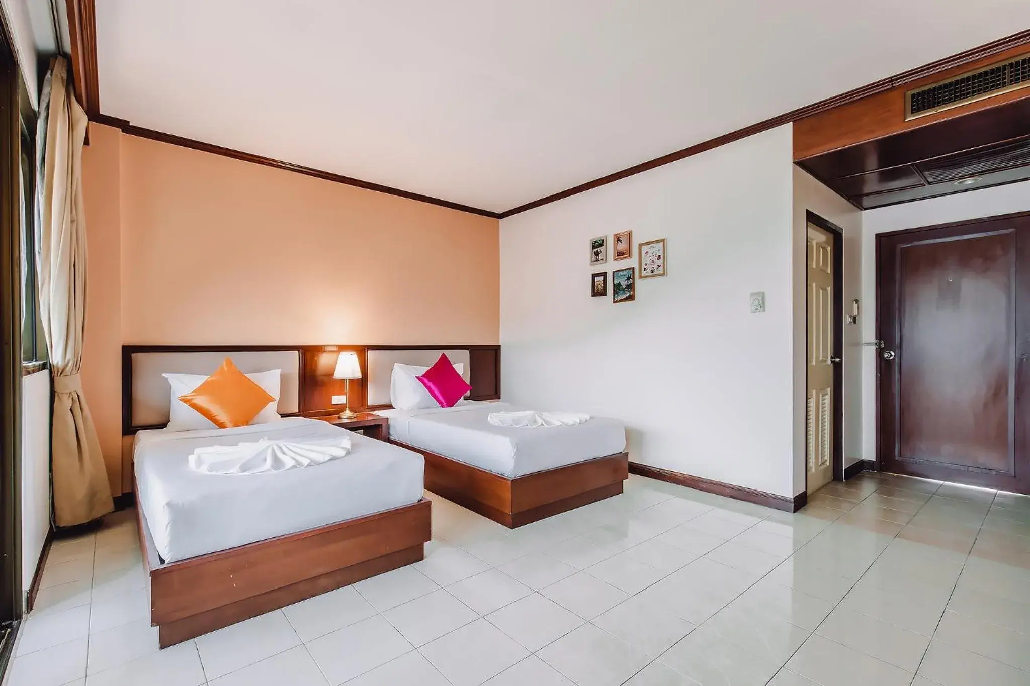 Photo of the whole room in Bauman Ville Hotel Photo of the whole room in Bauman Ville Hotel