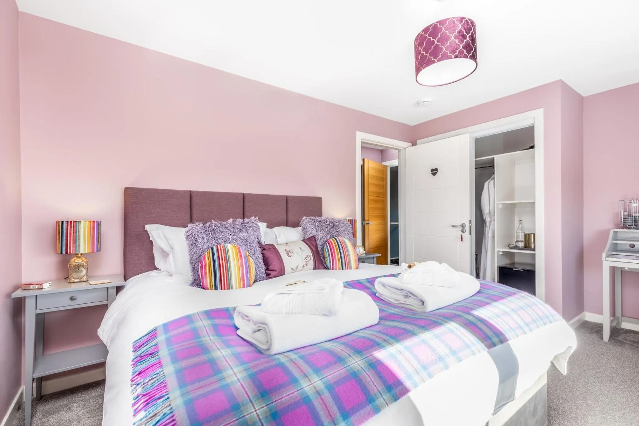 Bedroom, Bed in Heartseed House Bed & Breakfast