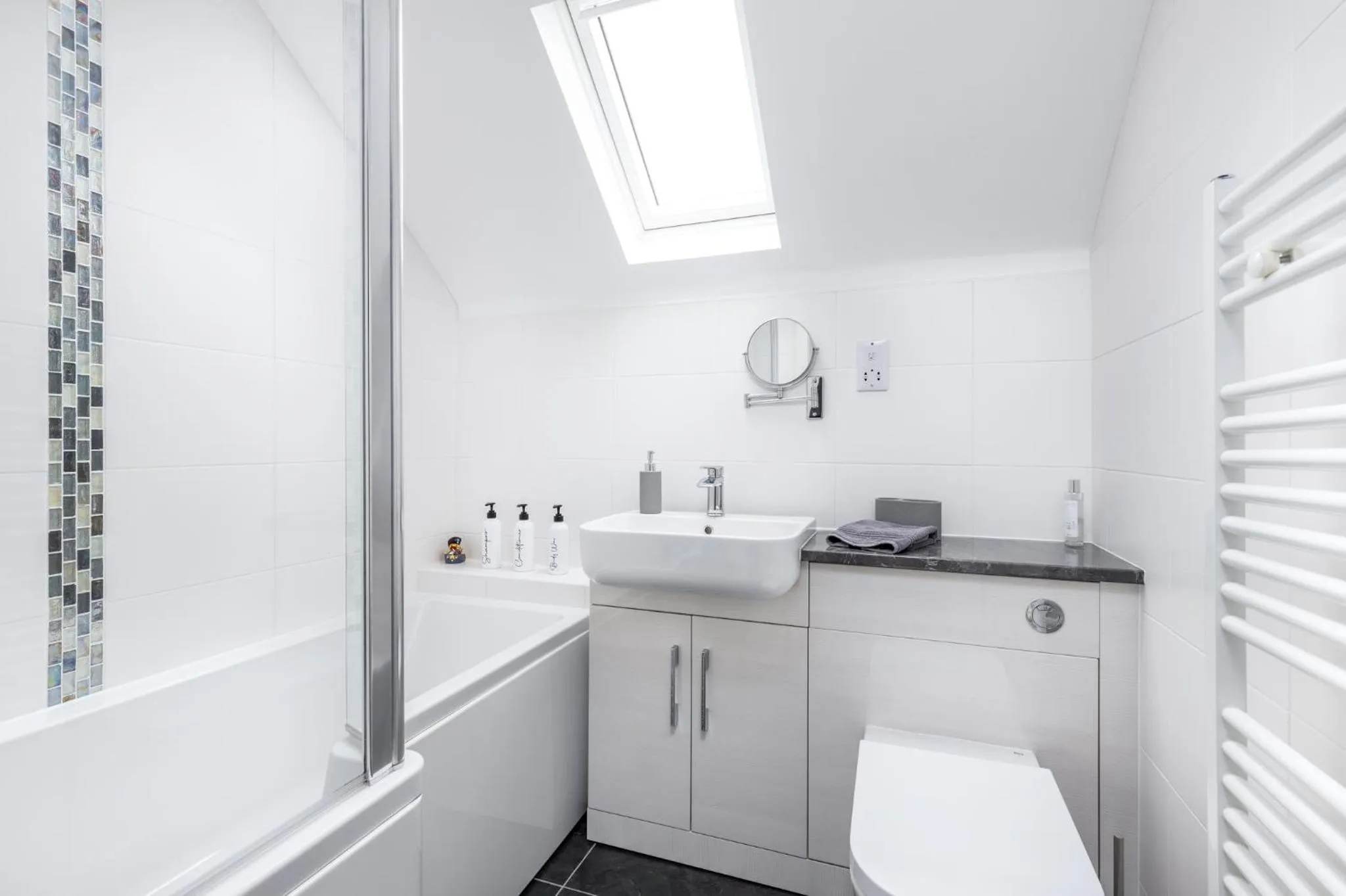 Bathroom in Heartseed House Bed & Breakfast