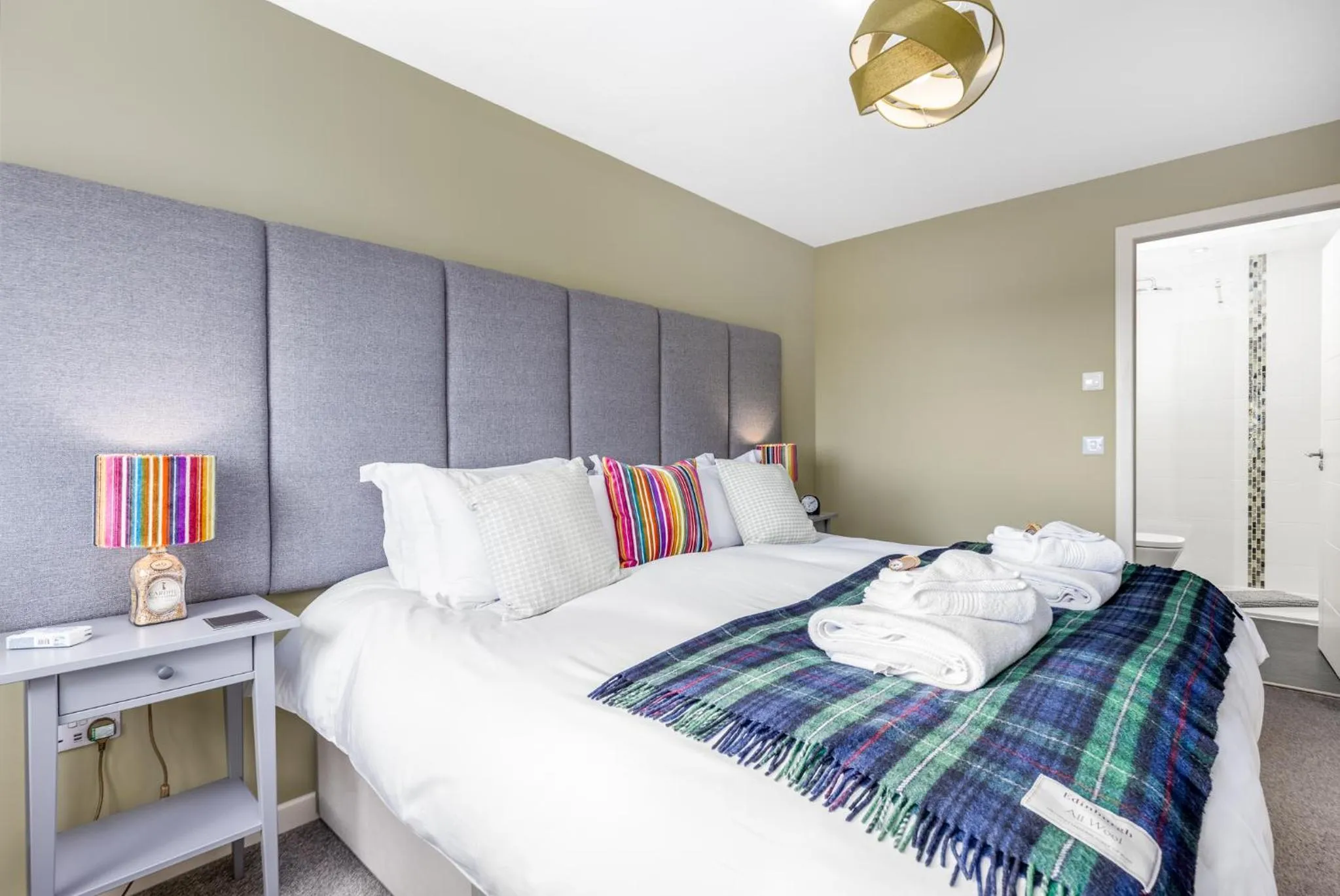 Bedroom, Bed in Heartseed House Bed & Breakfast