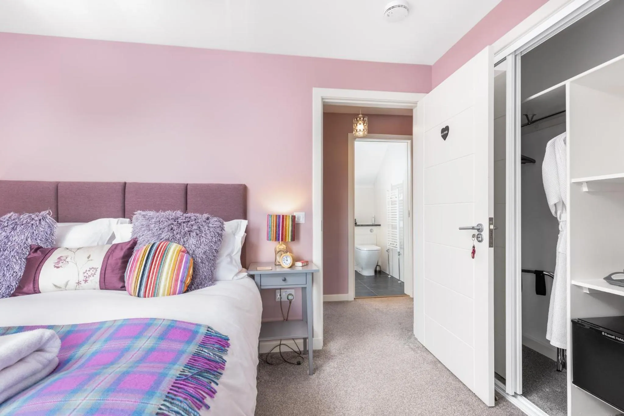 Bedroom, Bed in Heartseed House Bed & Breakfast