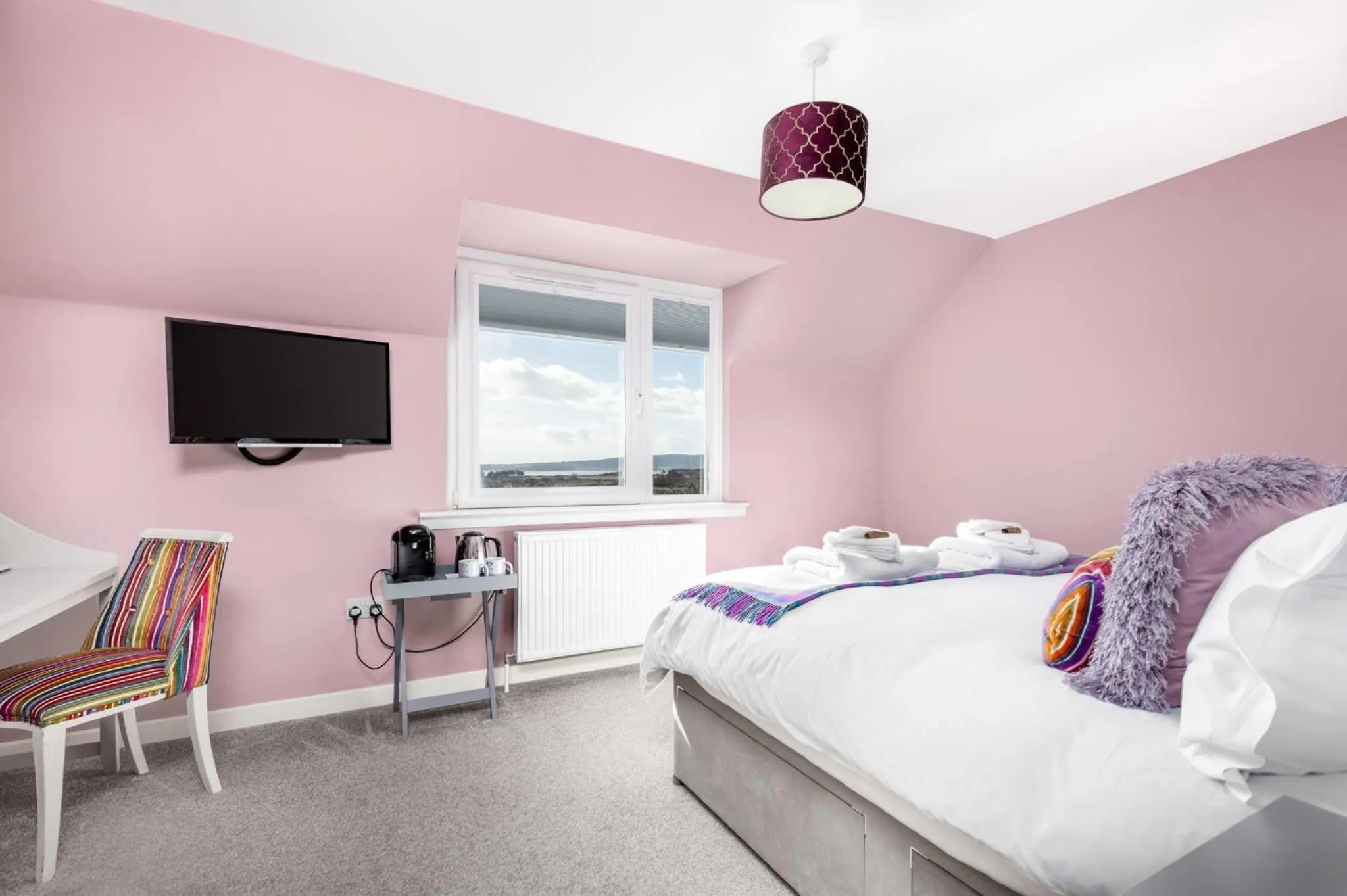 Bedroom, Bed in Heartseed House Bed & Breakfast