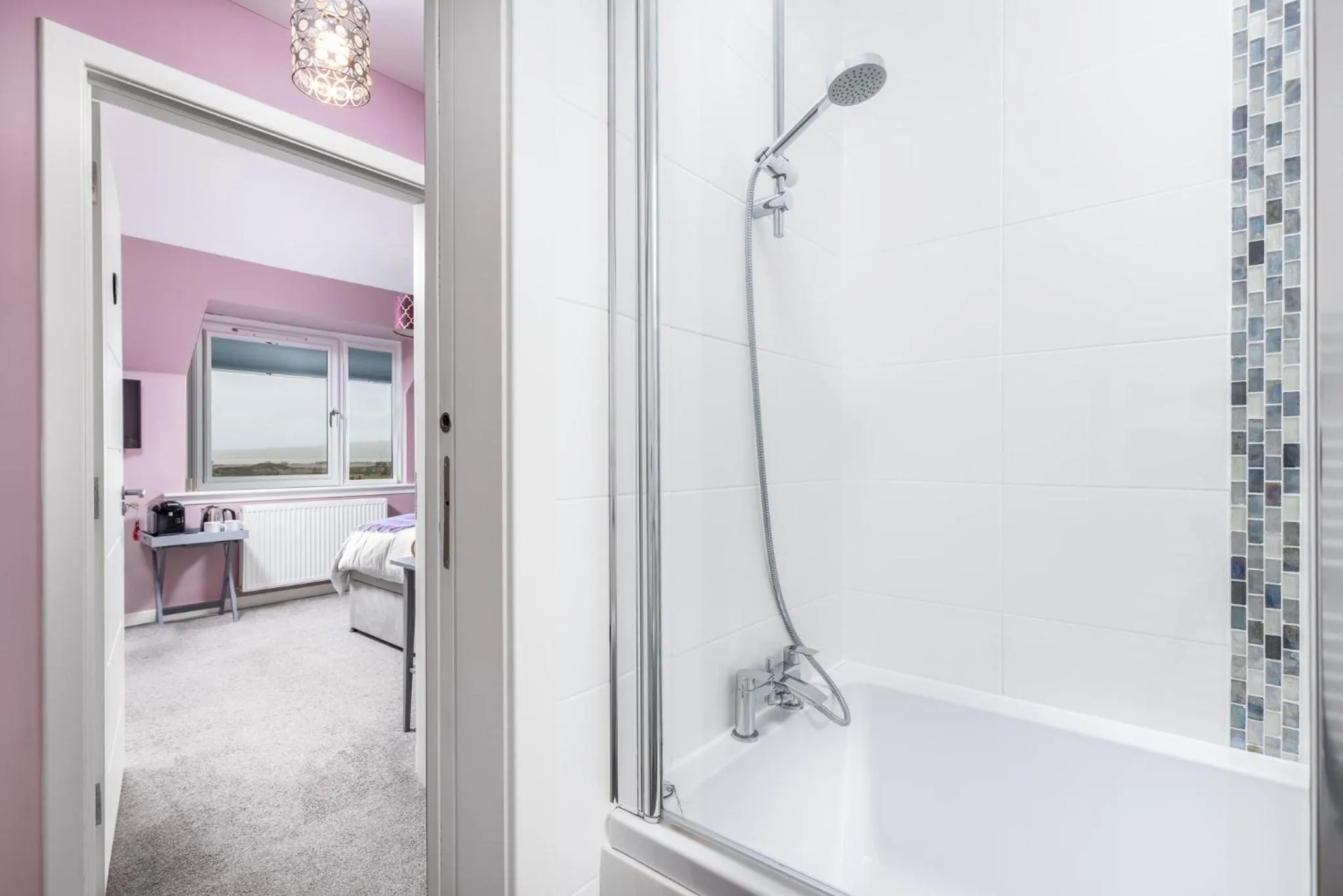 Bathroom in Heartseed House Bed & Breakfast