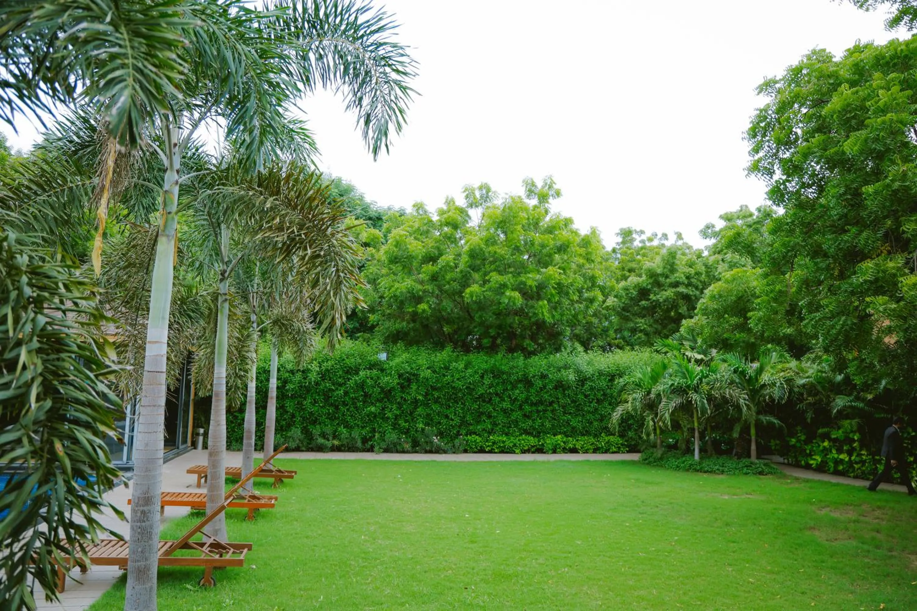 Day in Radisson Resort & Spa Kandla