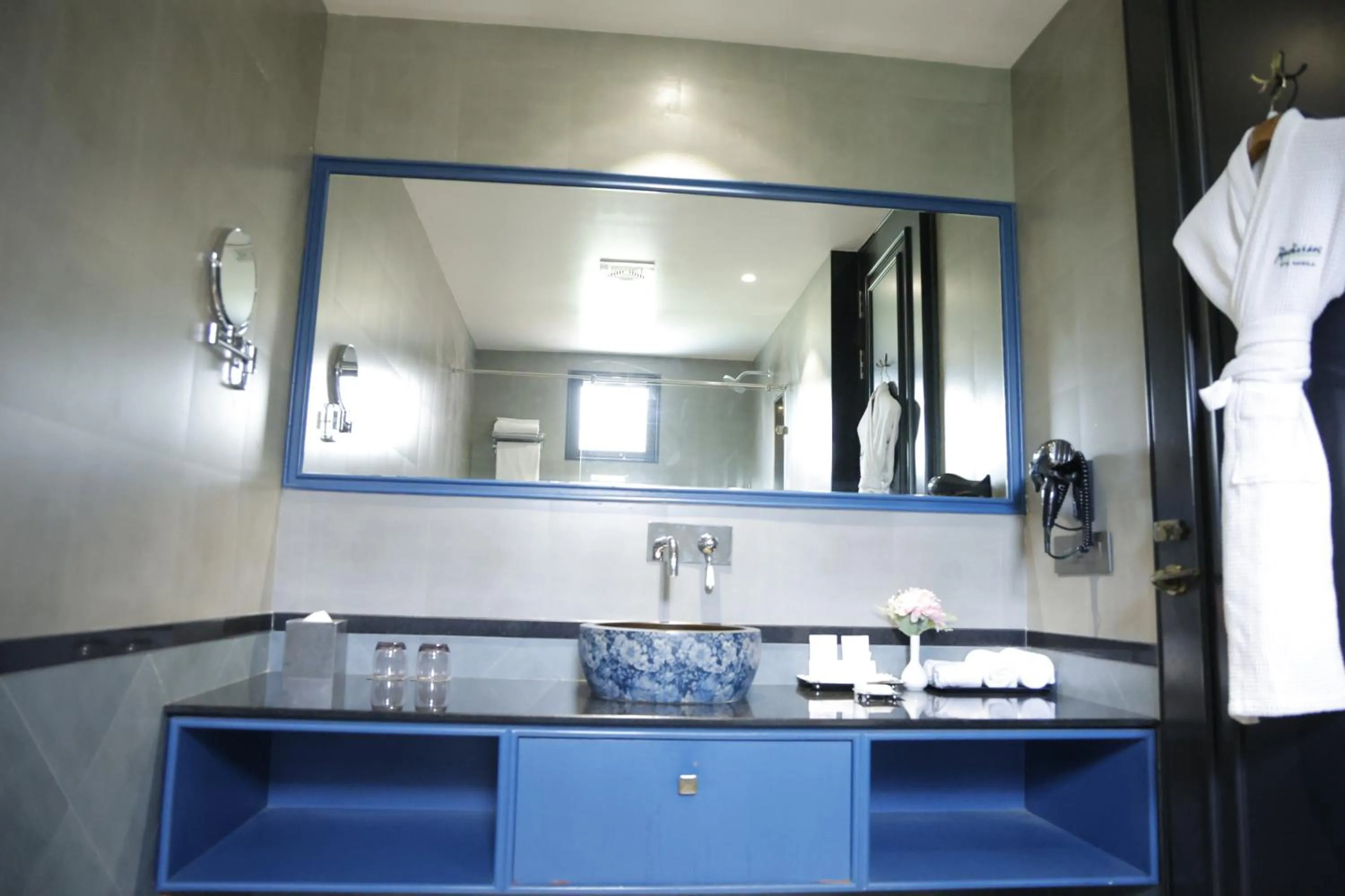 Toilet in Radisson Resort & Spa Kandla