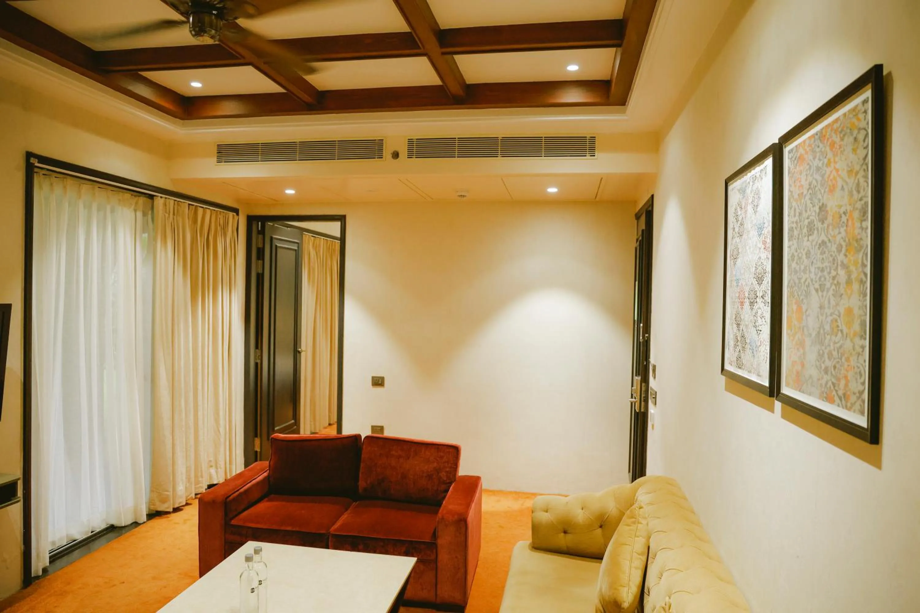 Garden in Radisson Resort & Spa Kandla