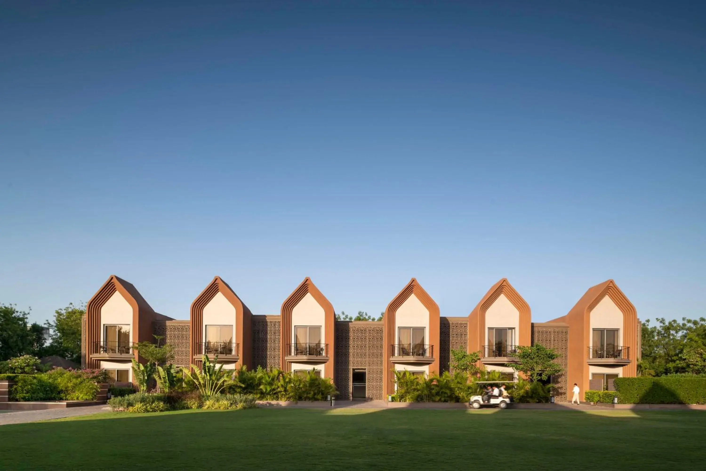 Villa with Balcony - single occupancy in Radisson Resort & Spa Kandla Villa with Balcony - single occupancy in Radisson Resort & Spa Kandla