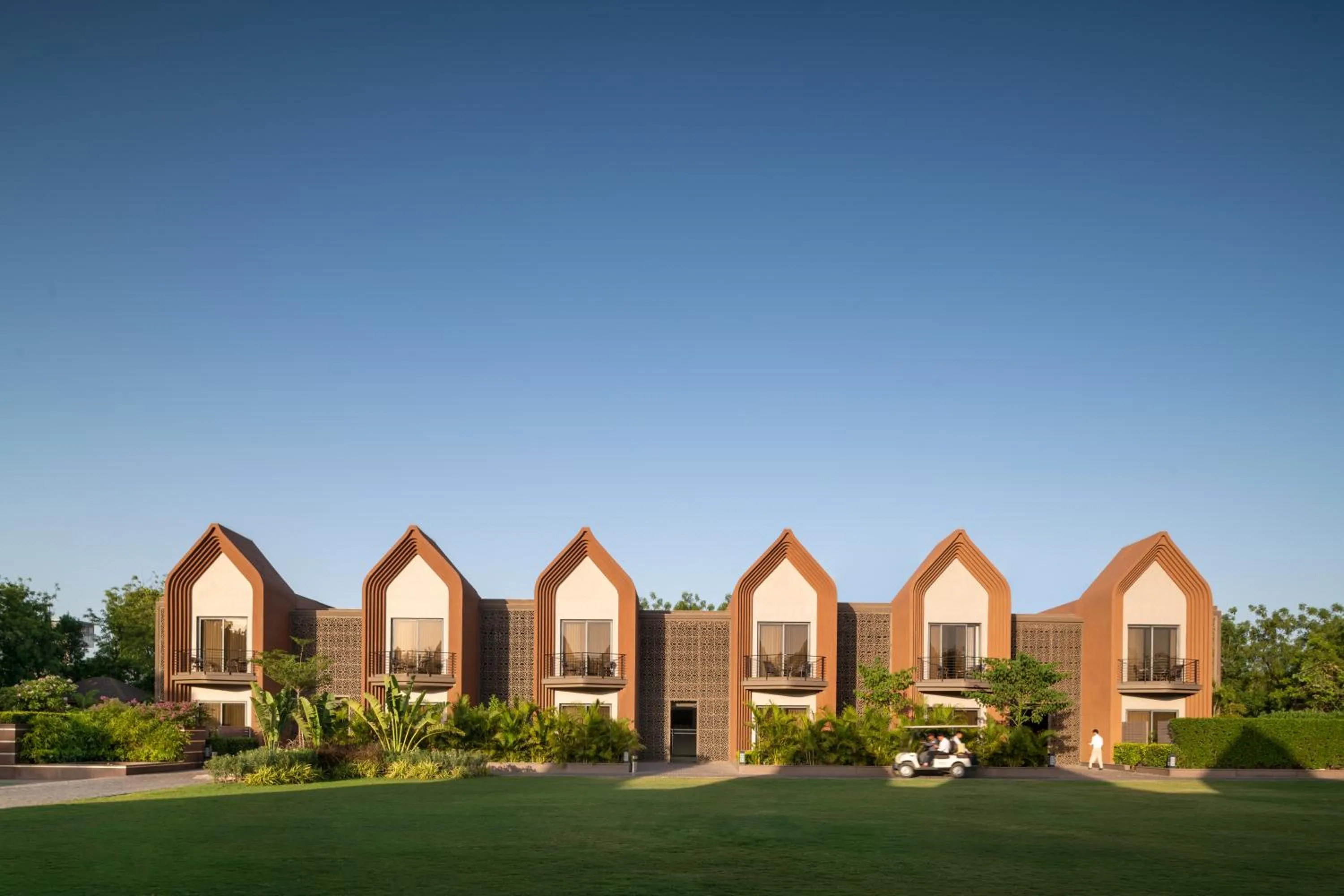 View (from property/room) in Radisson Resort & Spa Kandla