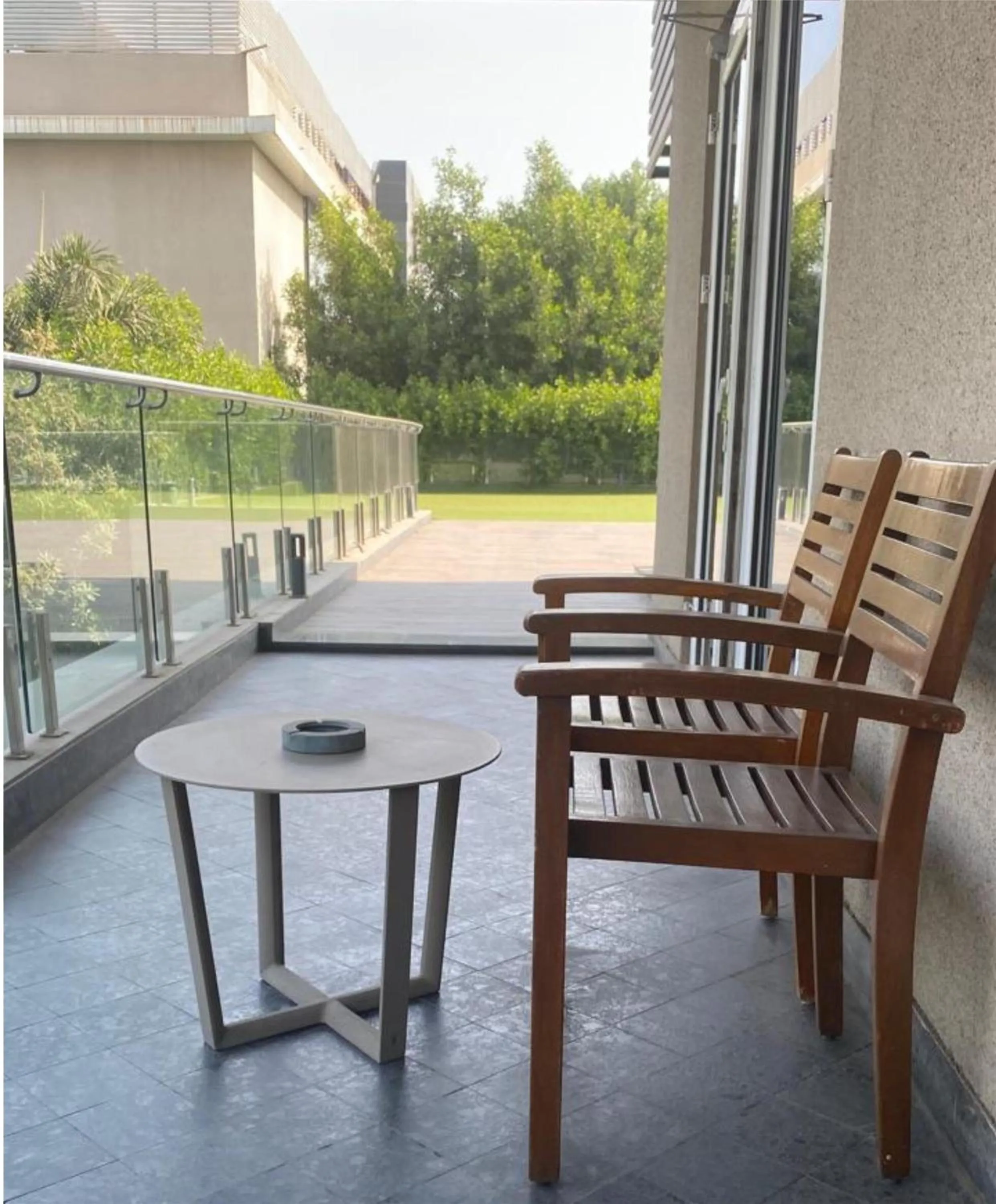 Photo of the whole room in Radisson Resort & Spa Kandla