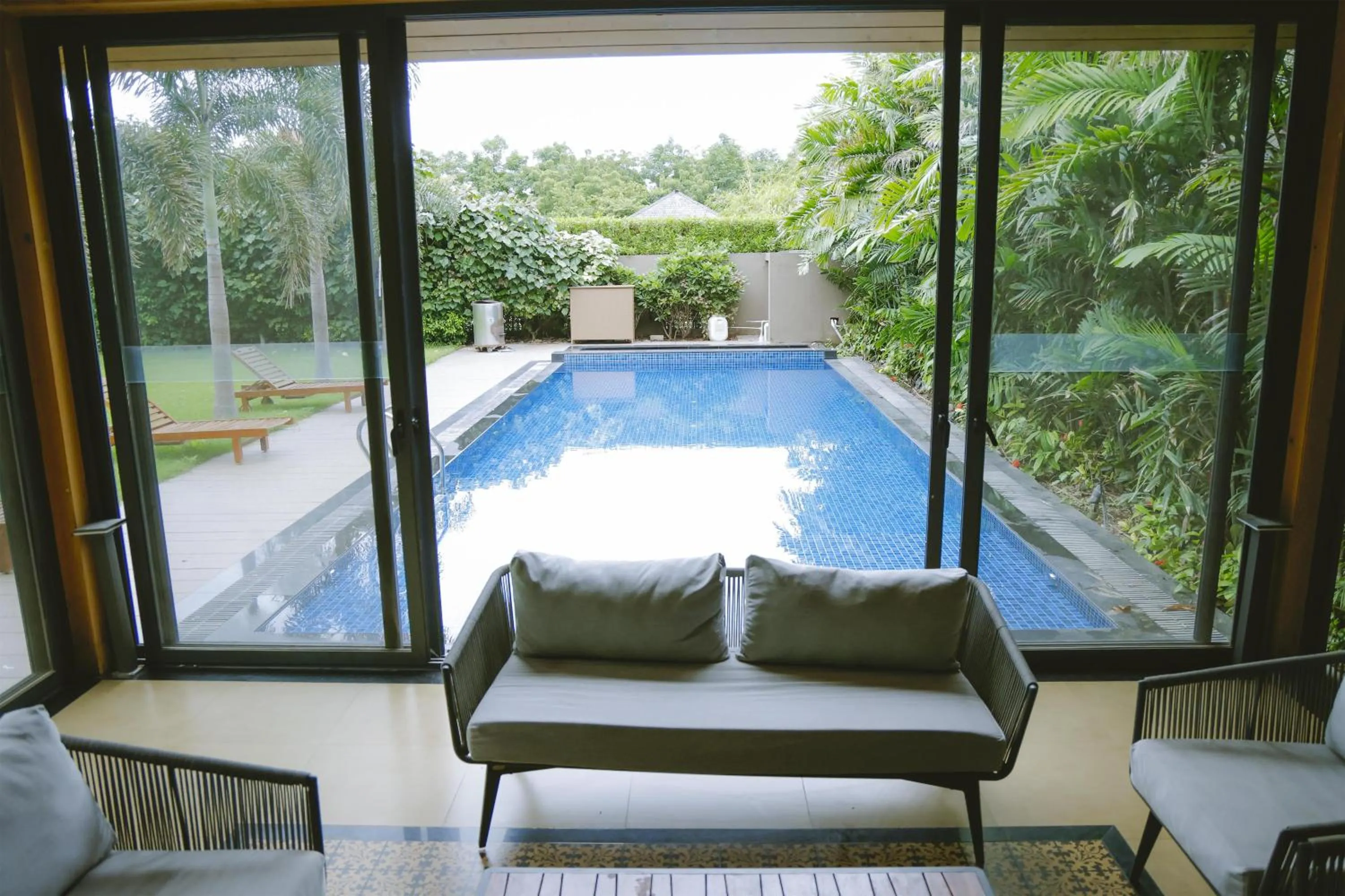 Photo of the whole room in Radisson Resort & Spa Kandla