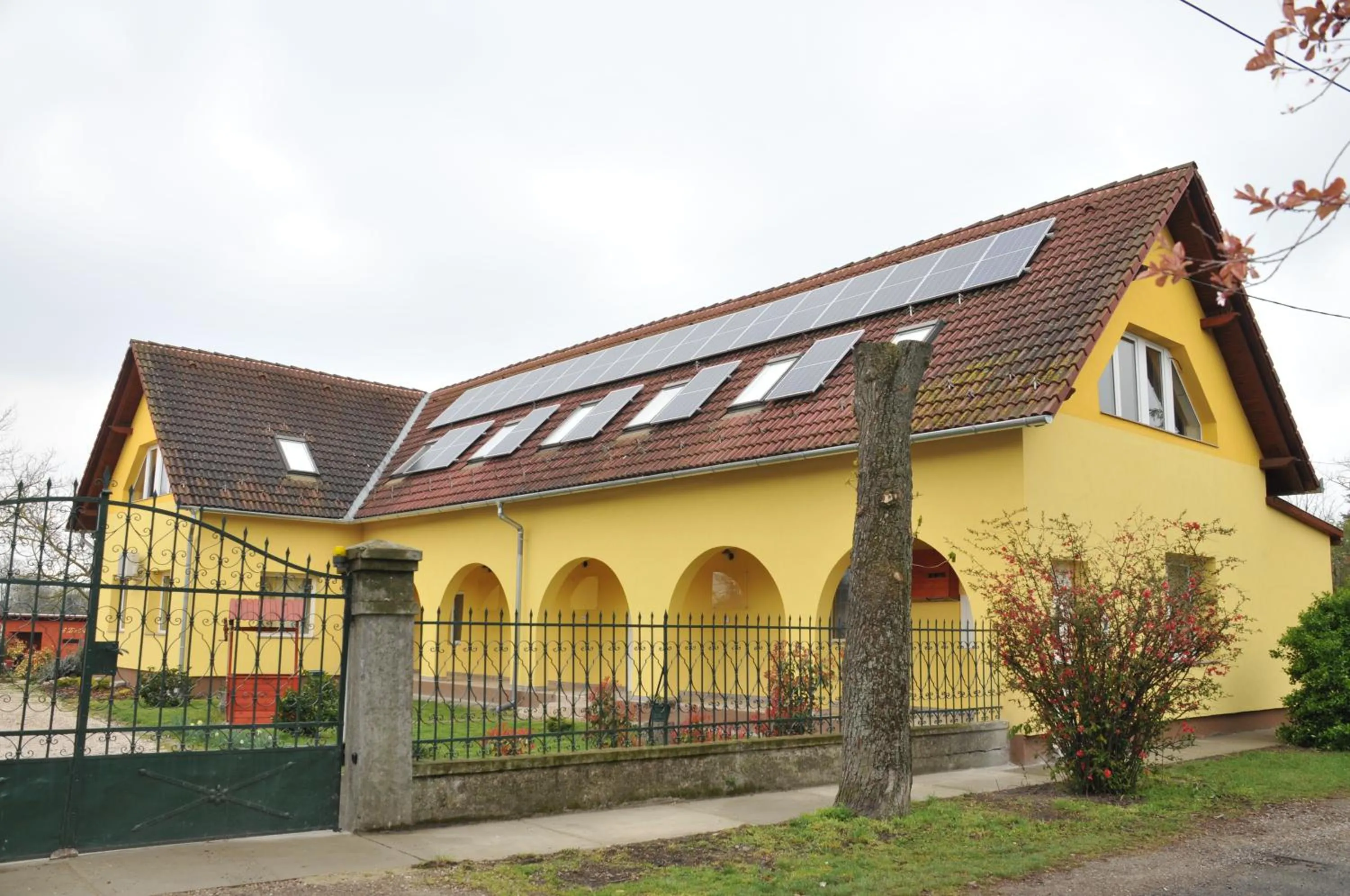 Casa Napsugár Panzió